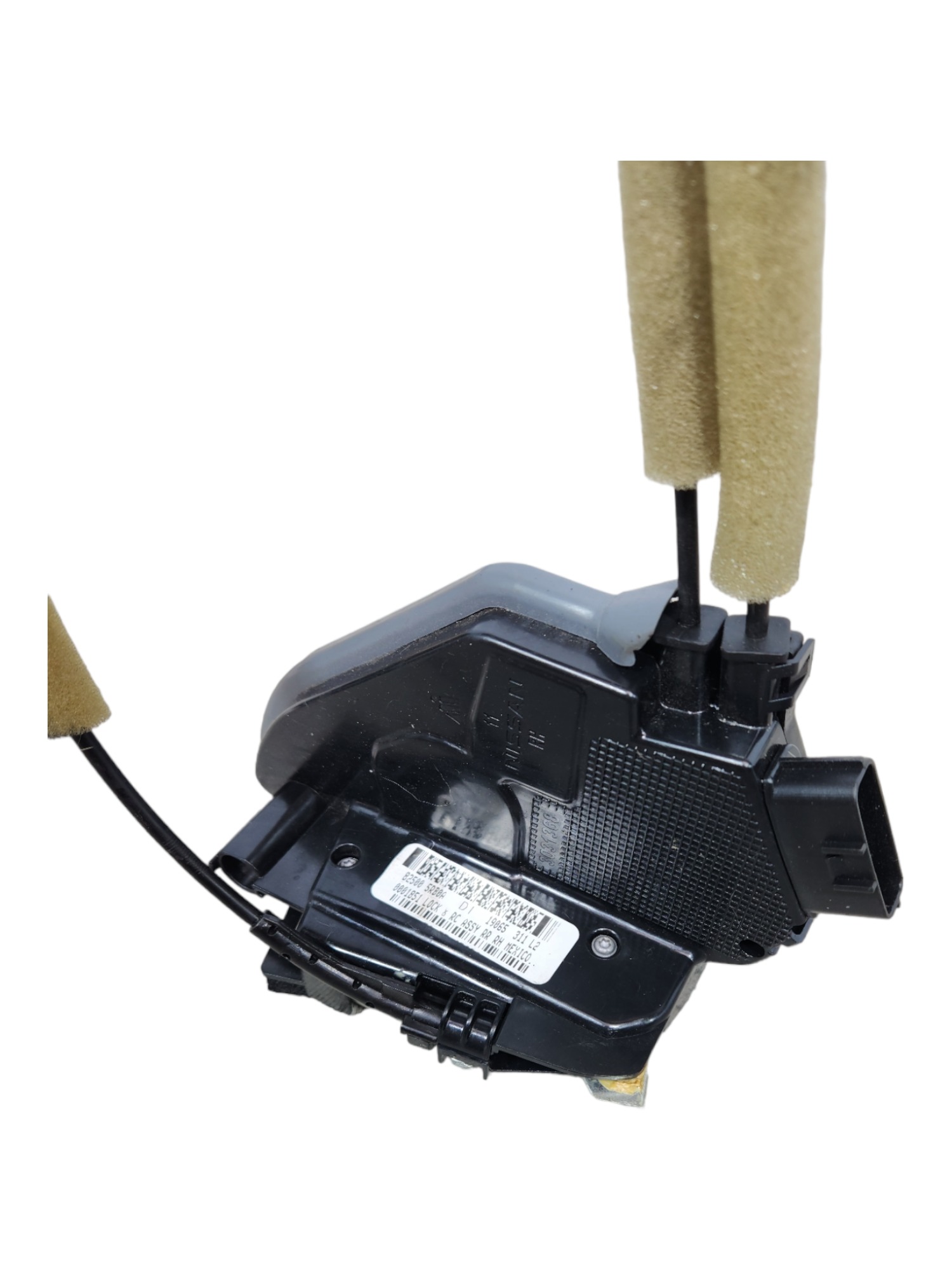 Fechadura Porta Tras Direita Nissan Kicks S 2019 825005rb0a 1