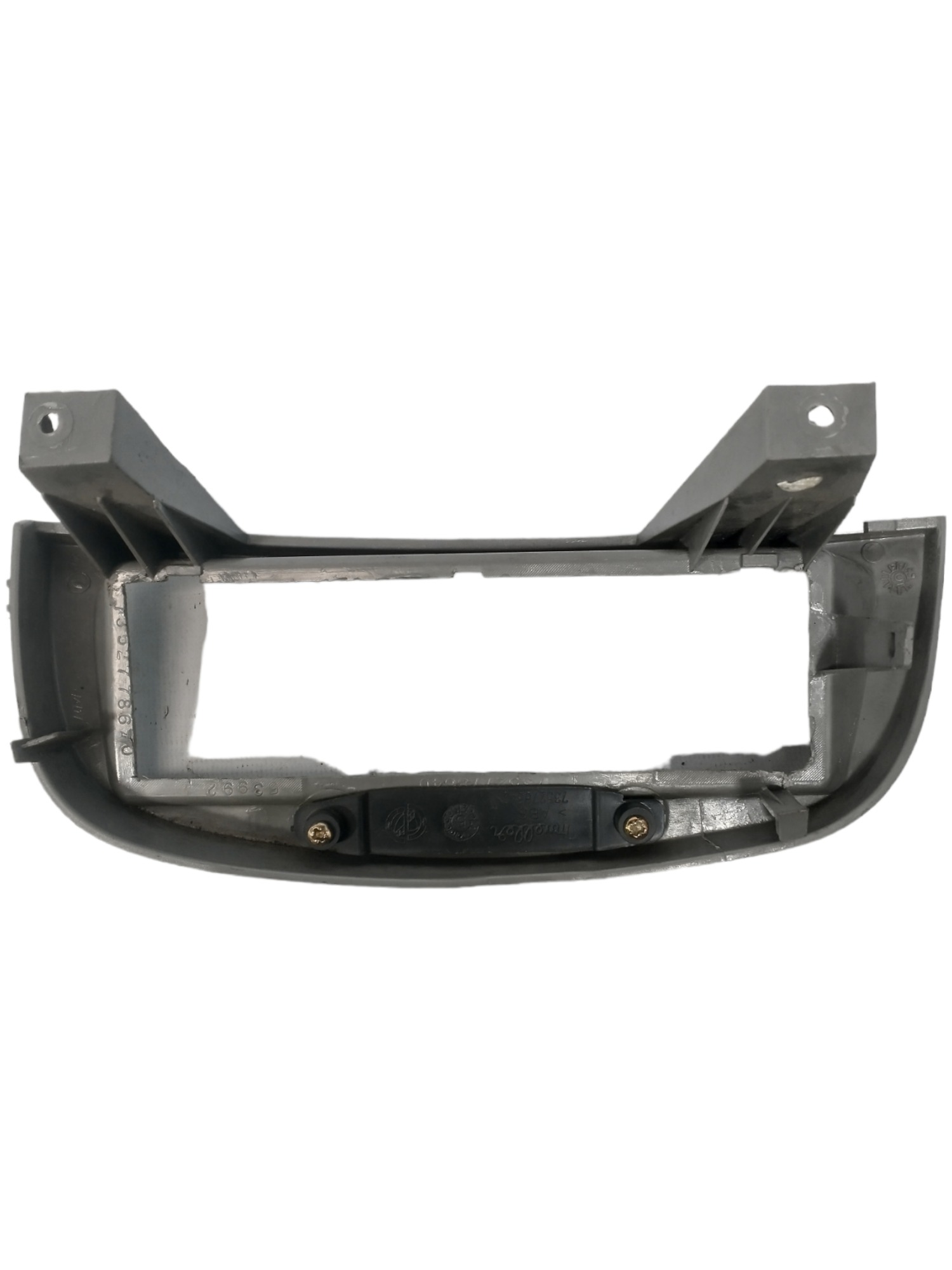 Moldura Rádio Fiat Palio Fire 1.0 2006 7352778640 2