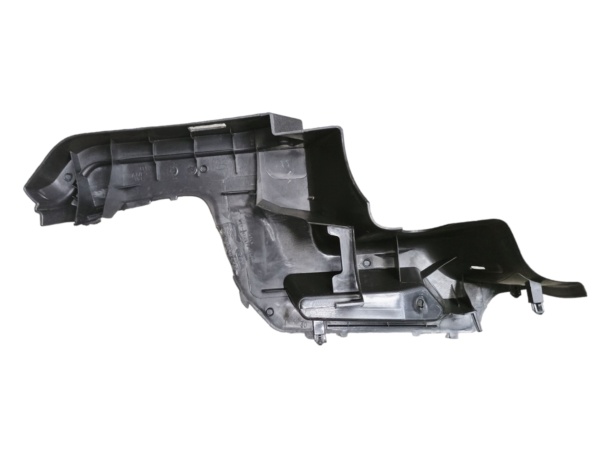 Suporte Esq Bagagito Ford Fiesta 2008 5s65a46809 C/detalhe 3