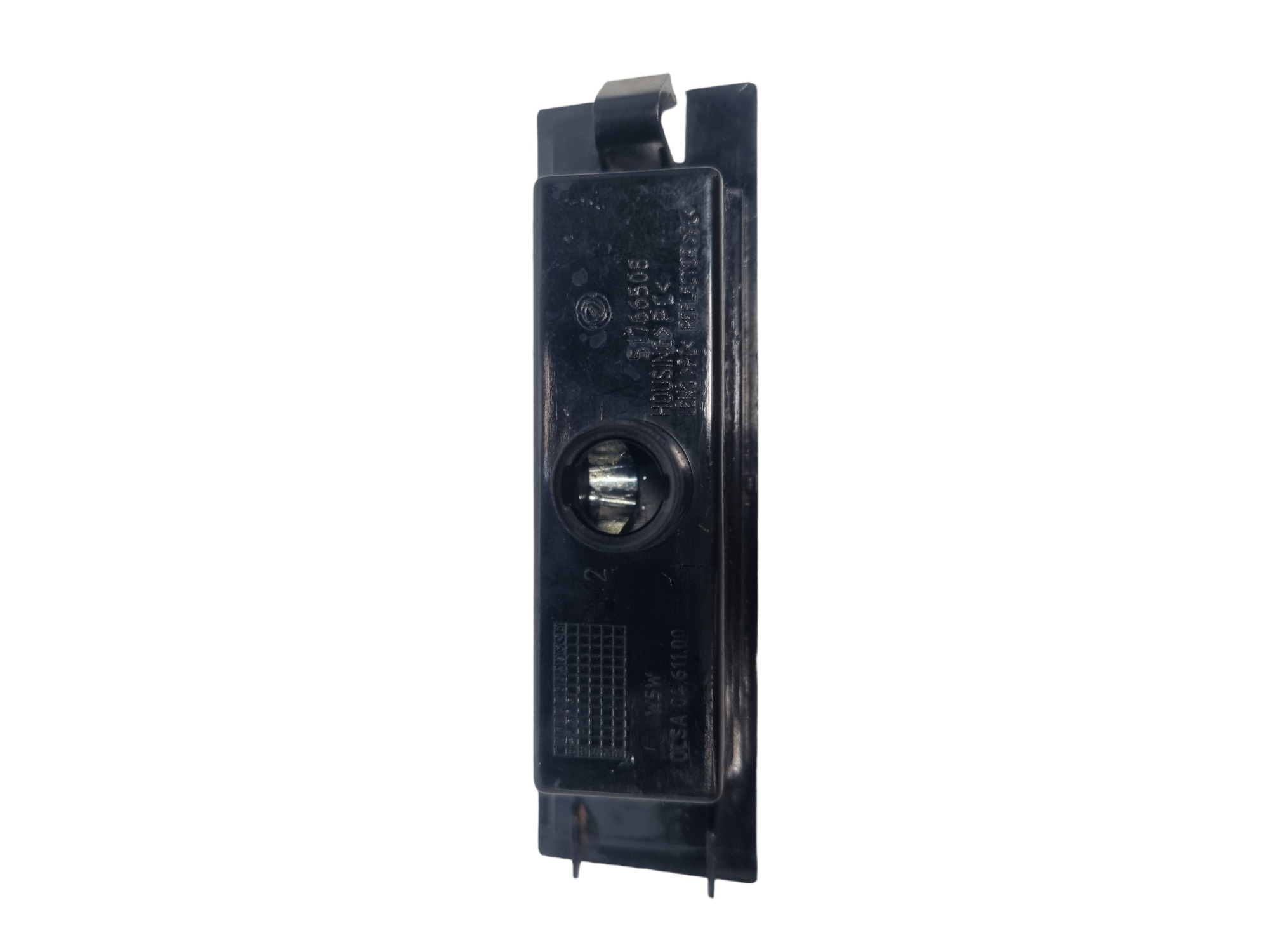 Lanterna Luz De Placa Fiat Mobi Like 2022 51766508 2