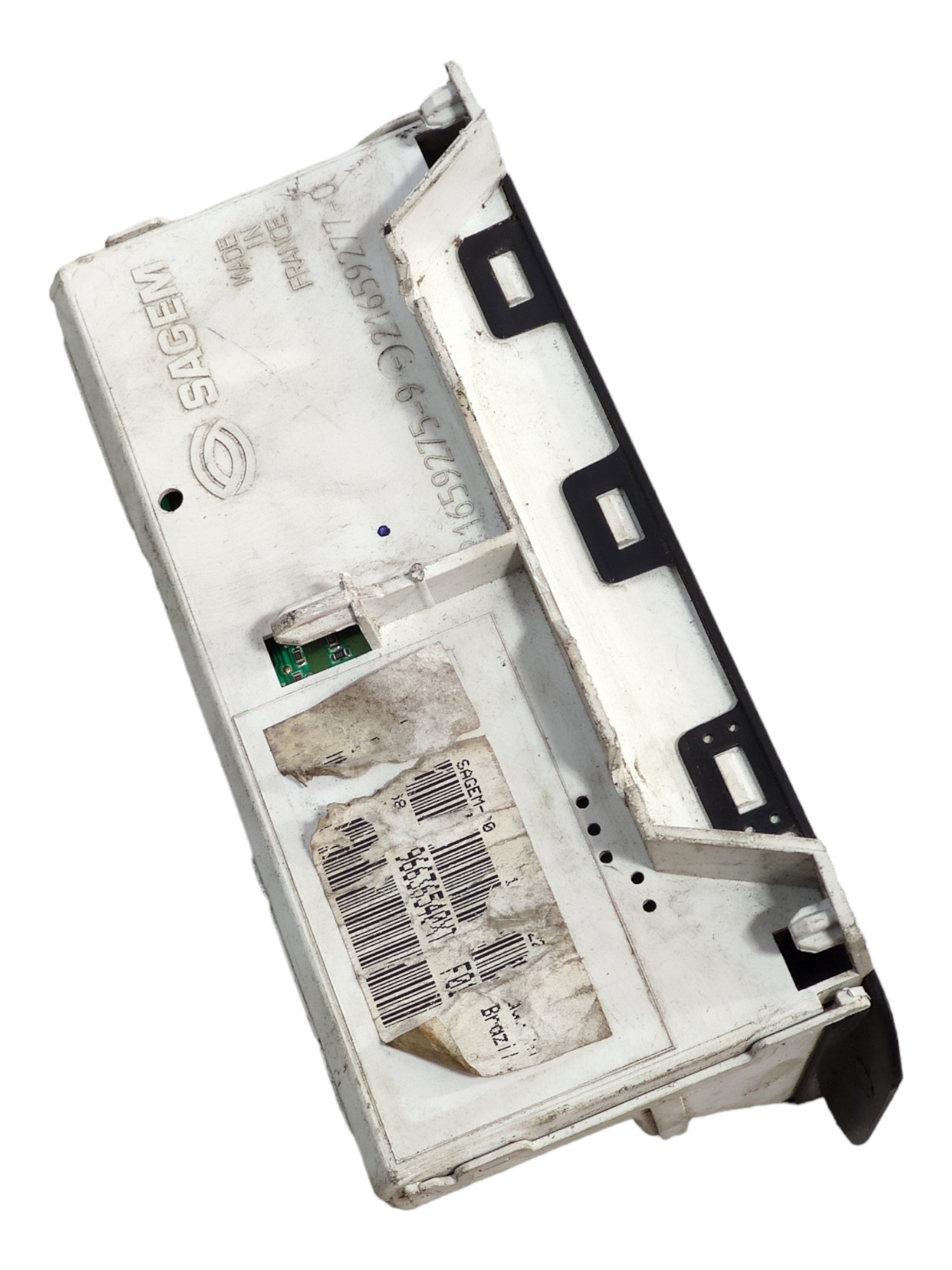 Relógio painel Peugeot 206 2001 216592759 2