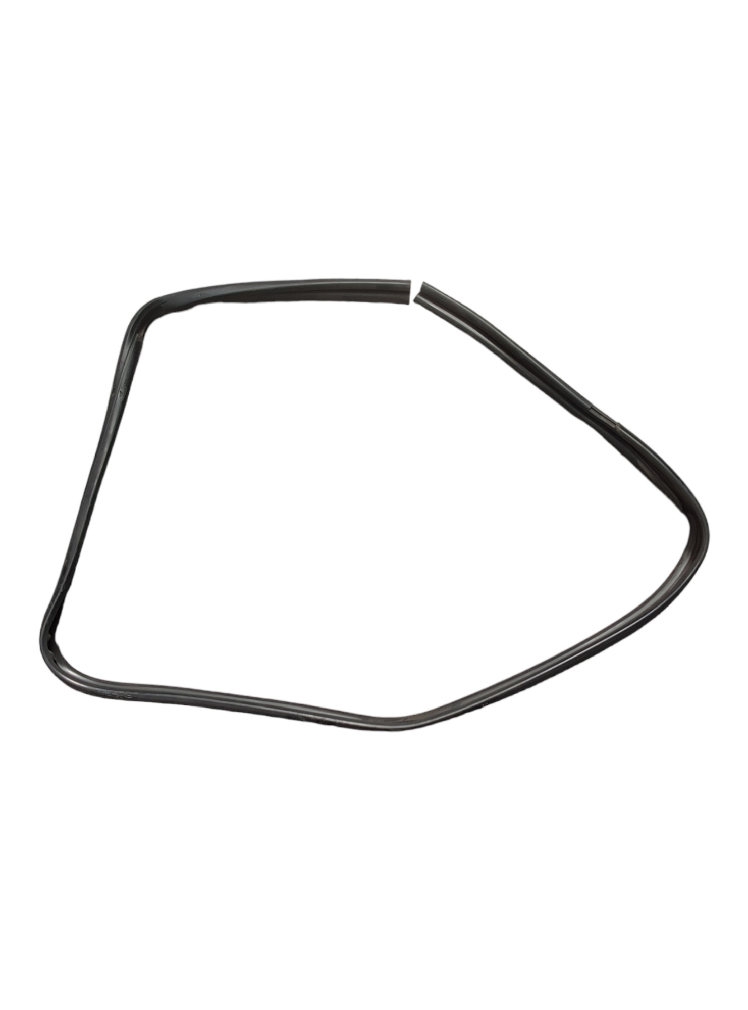 Borracha Canaleta Vidro Traseiro Direito Toyota Etios 2013 1