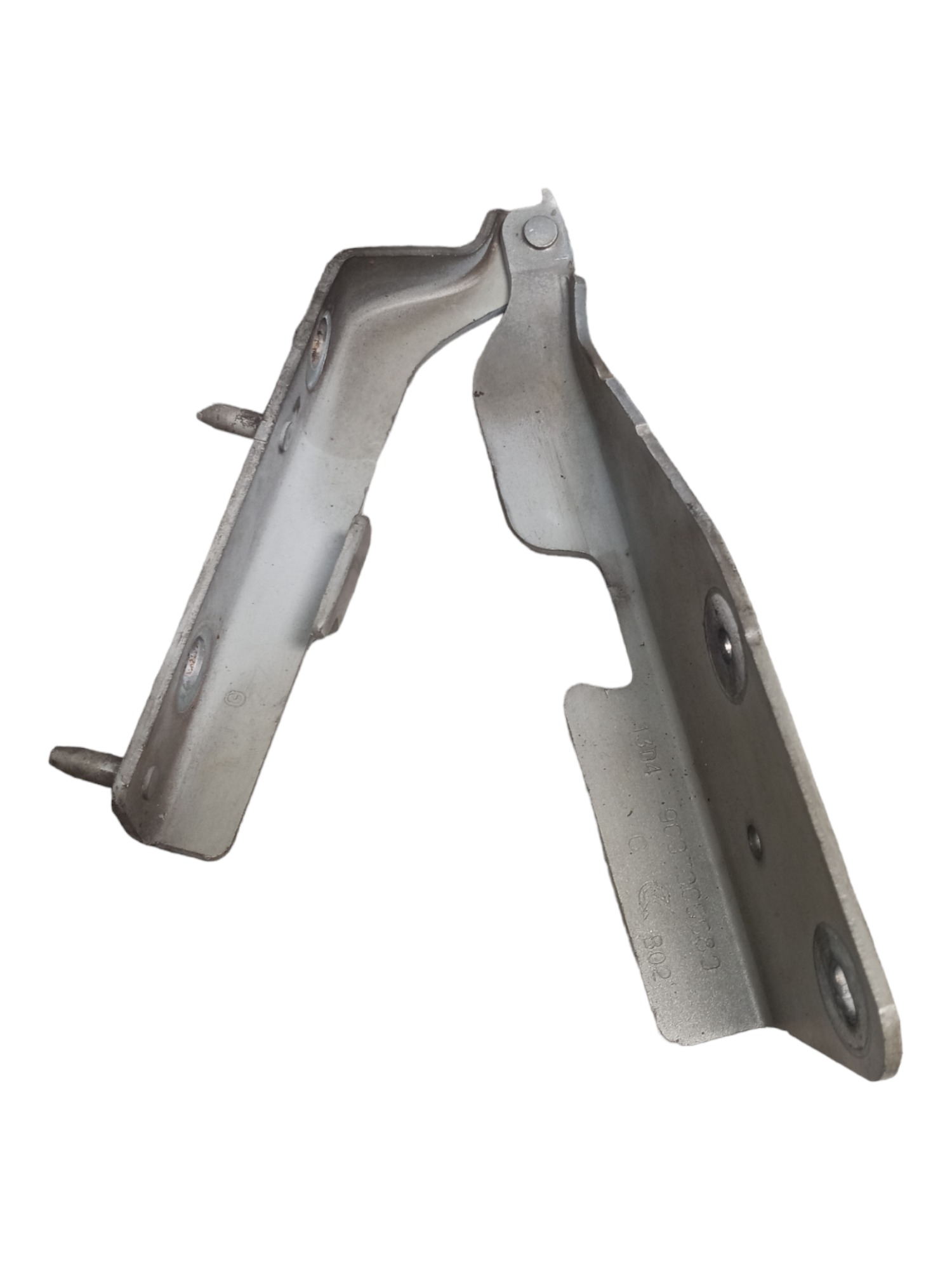 Dobradiça Capo Lado Esquerdo Citroen C3 Excl 1.6 16v 2004