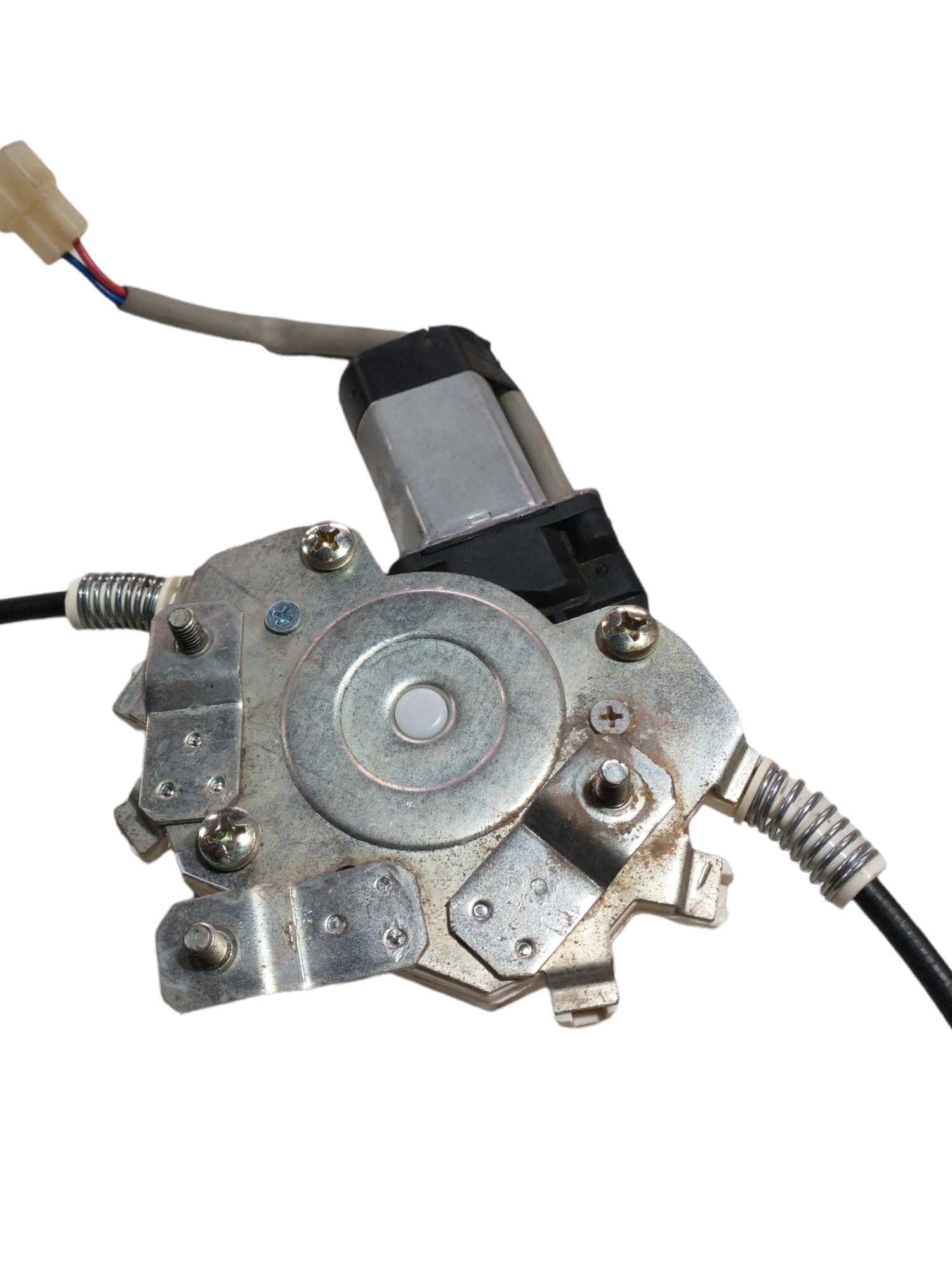 Máquina De Vidro Dianteira Direita Hb20 2012/2013 5