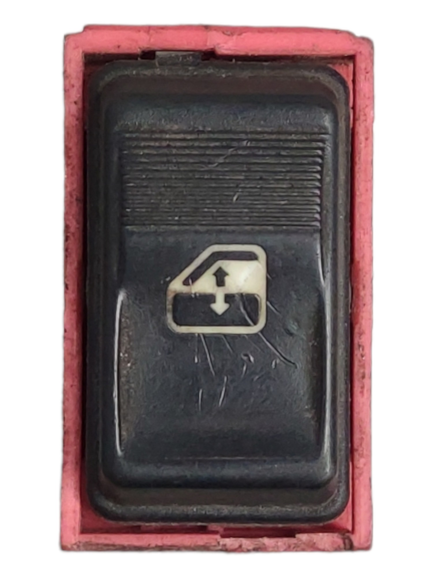 Botão Vidro Dianteiro Direito Fiat Uno Mille Fire 2005 1