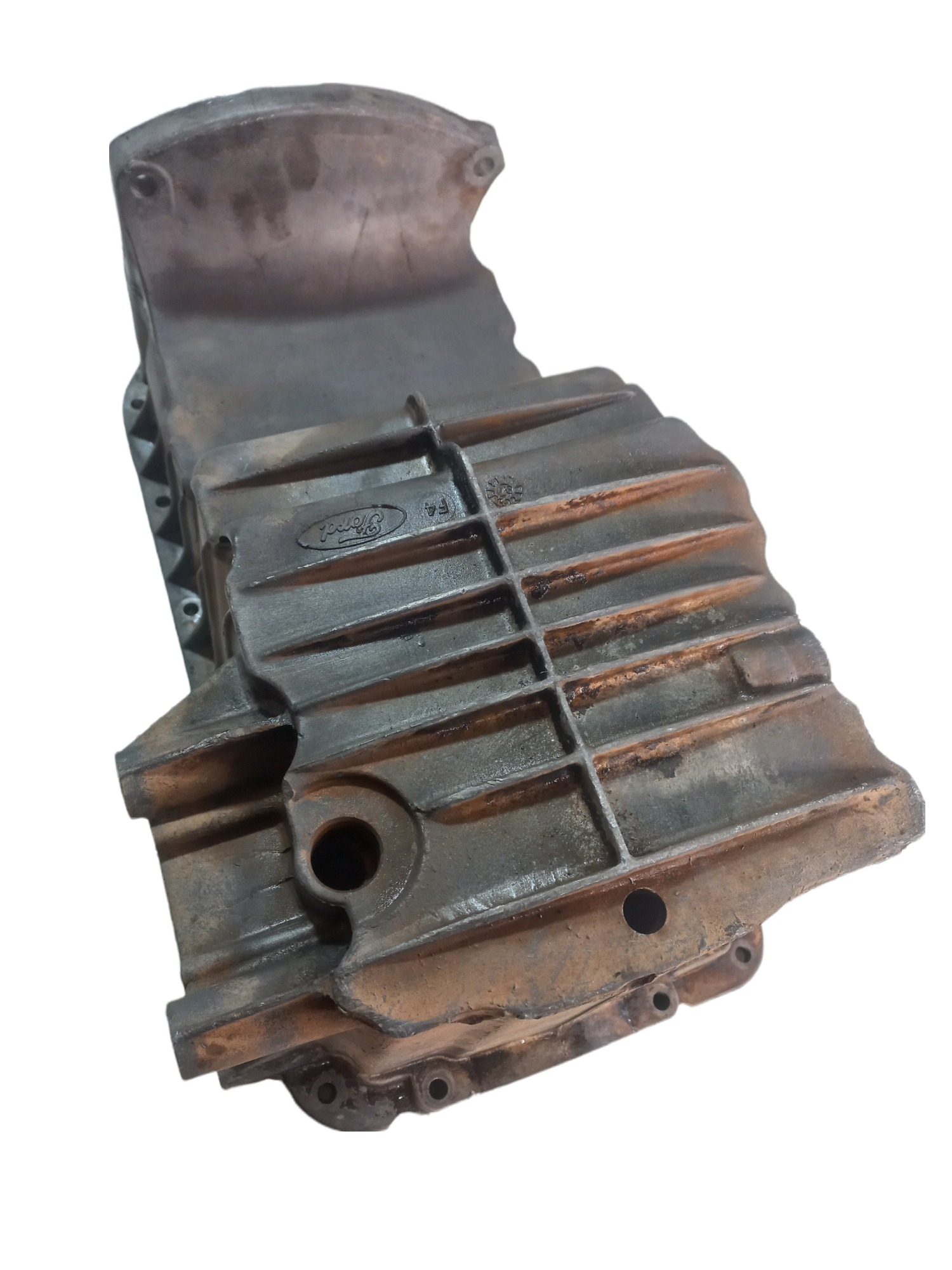 Carter Do Motor Fiesta 1.0 1997 96bm6675 3