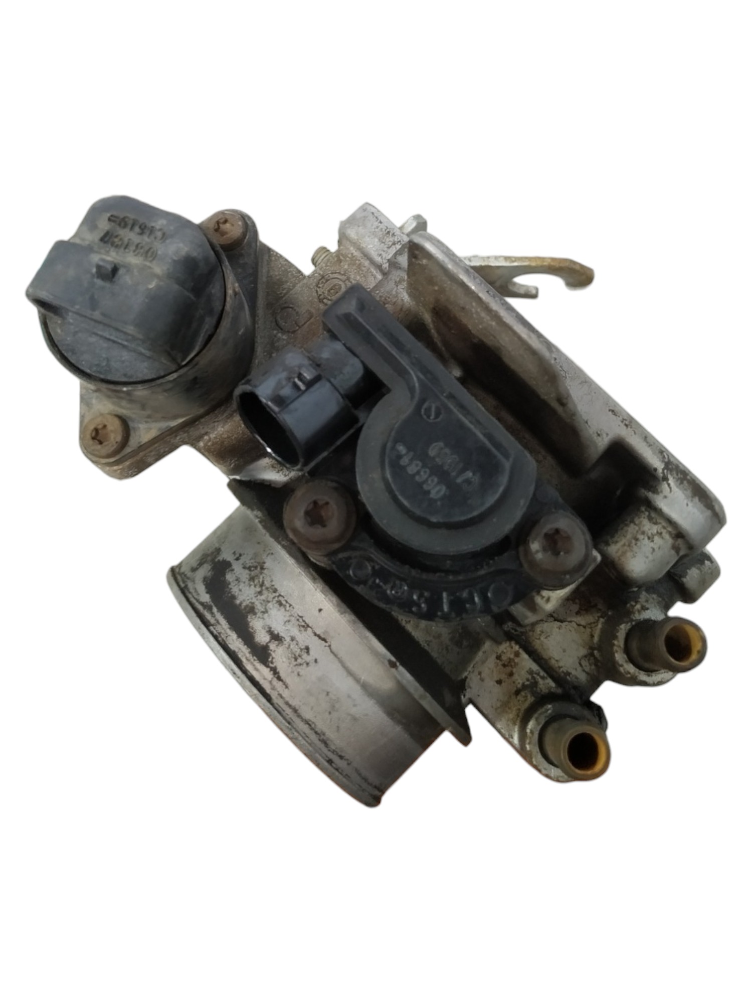 Tbi Gm Corsa 1.0 16v 2002 3