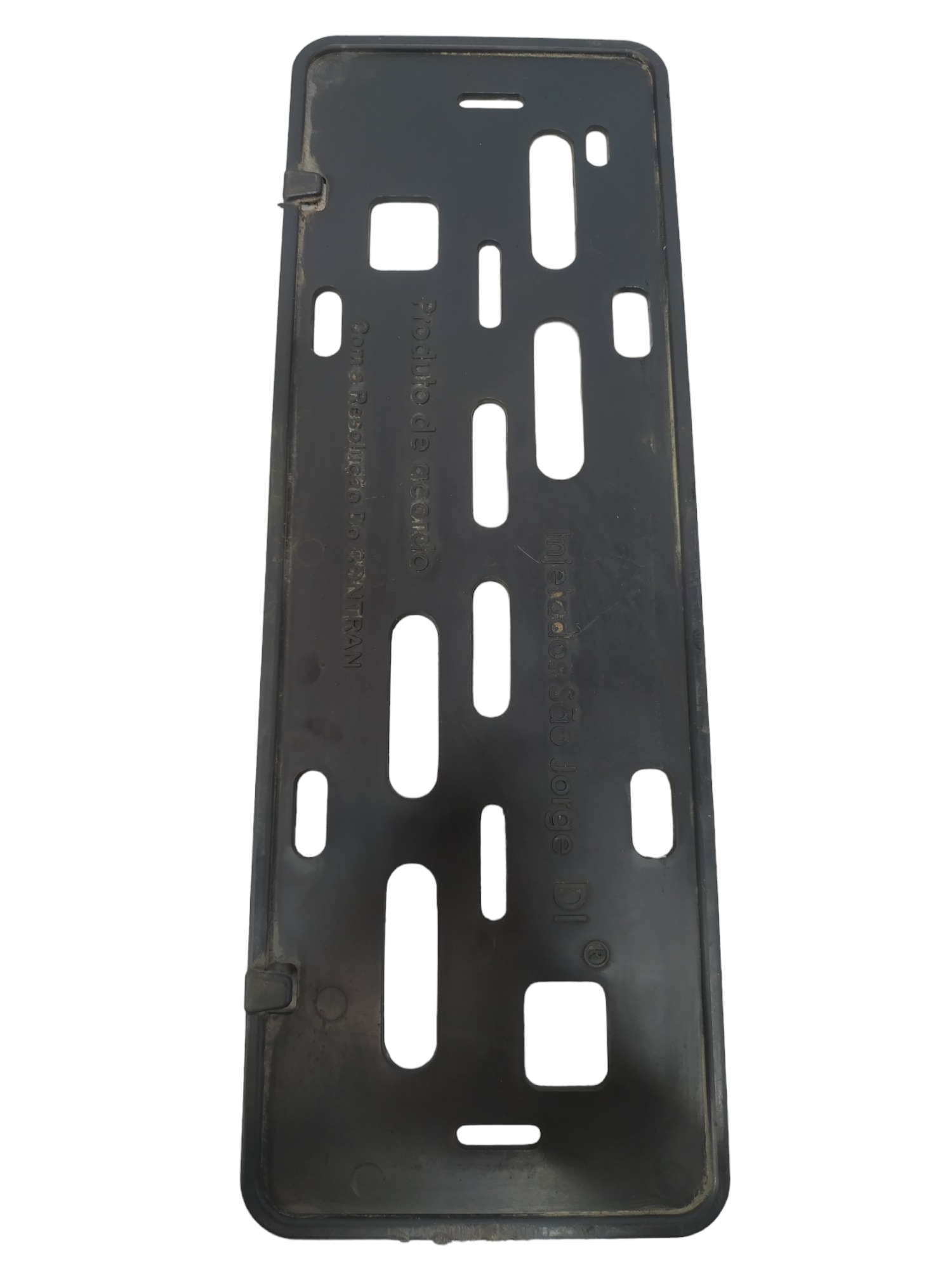 Suporte Placa Mercosul Vw Up 2015
