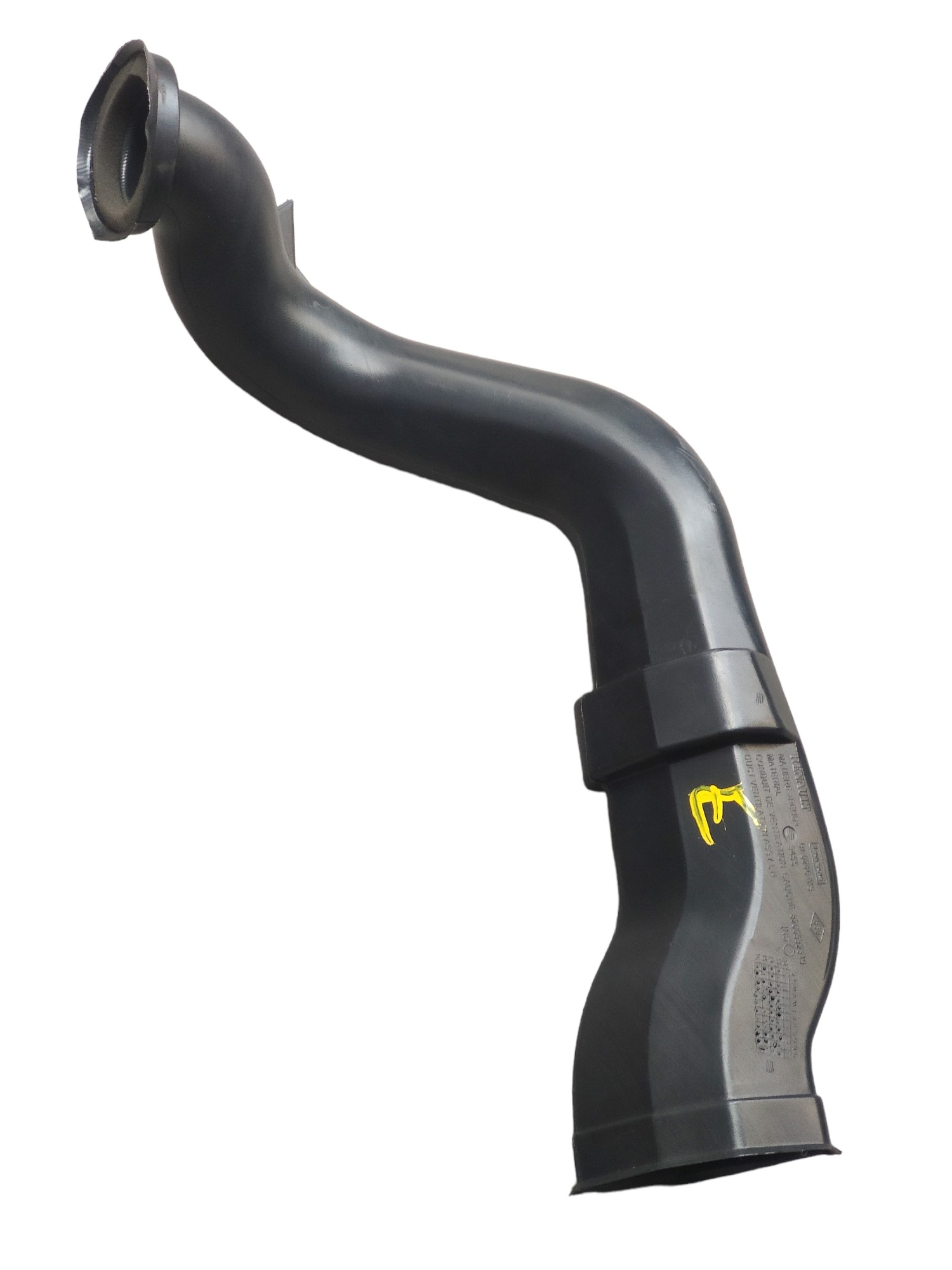 Duto Saída De Ar Esquerdo Renault Oroch 2021 8200532319