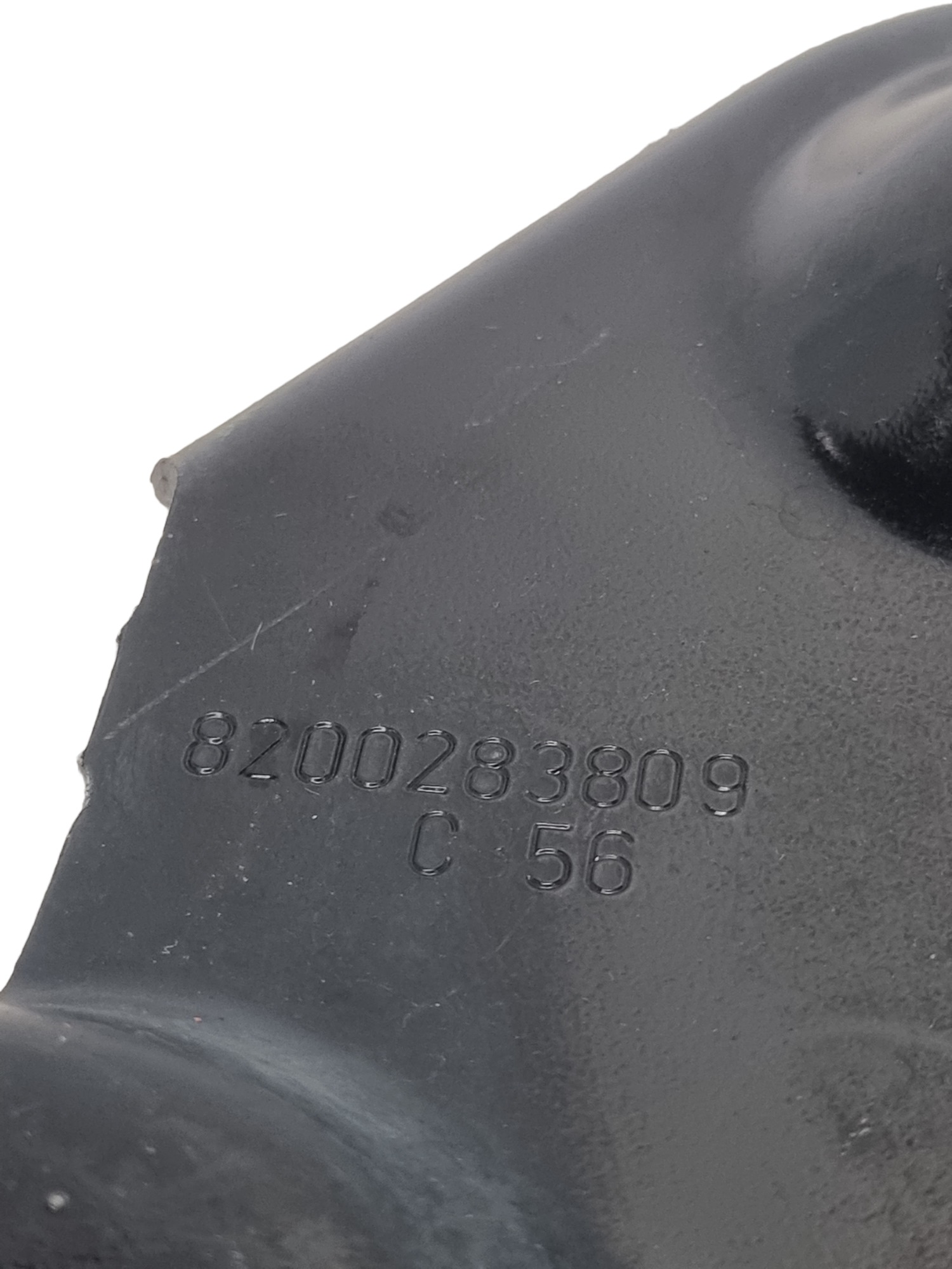 Reforço Direito Agregado Renault Oroch 2021 8200283809 3