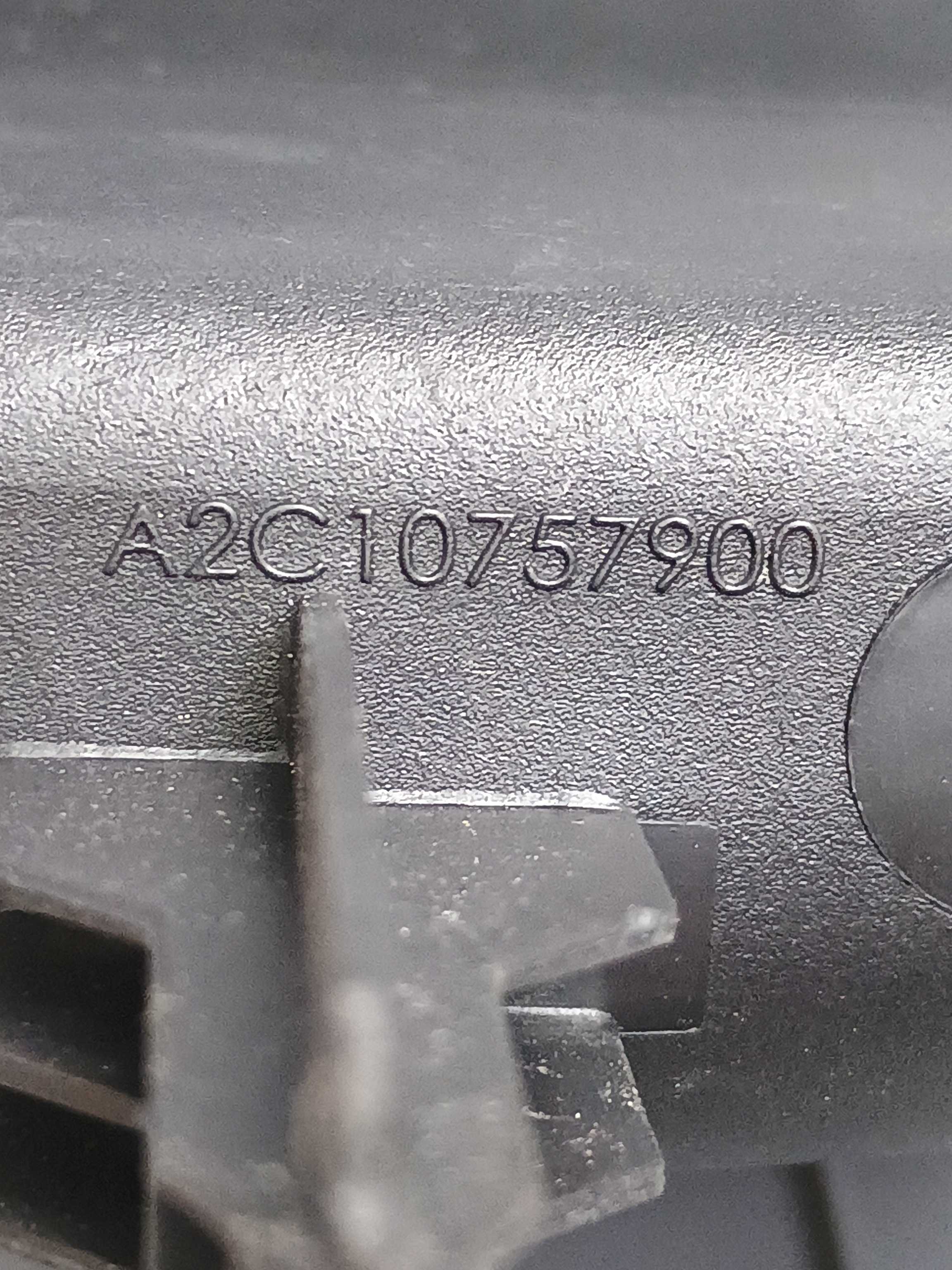 Moldura Multimídia Gm Onix 1.0 2017 A2c10757900 C/detalhes 6