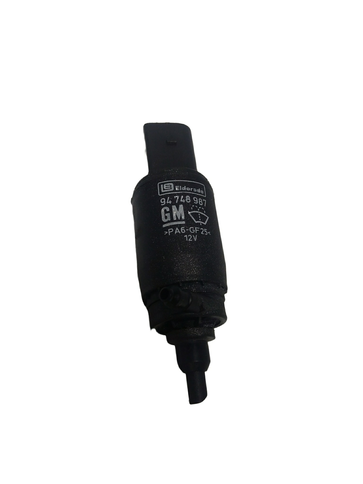 Motor Esguicho Água Parabrisa 94748987 3