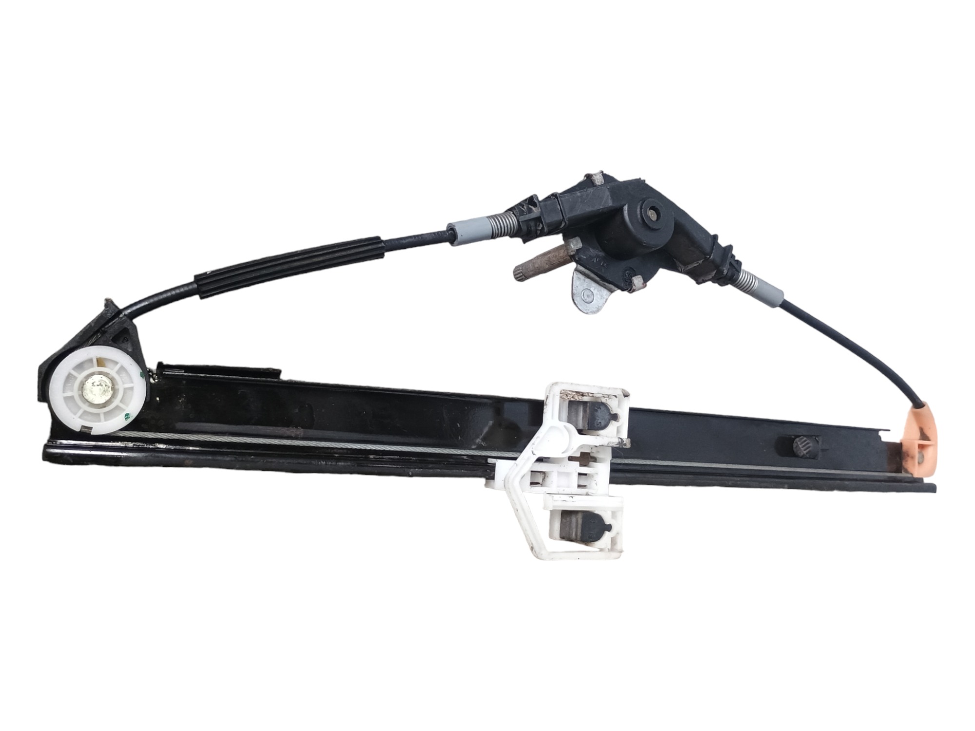 Máquina Vidro Manual Traseiro Direito Ford Fiesta 2002 2