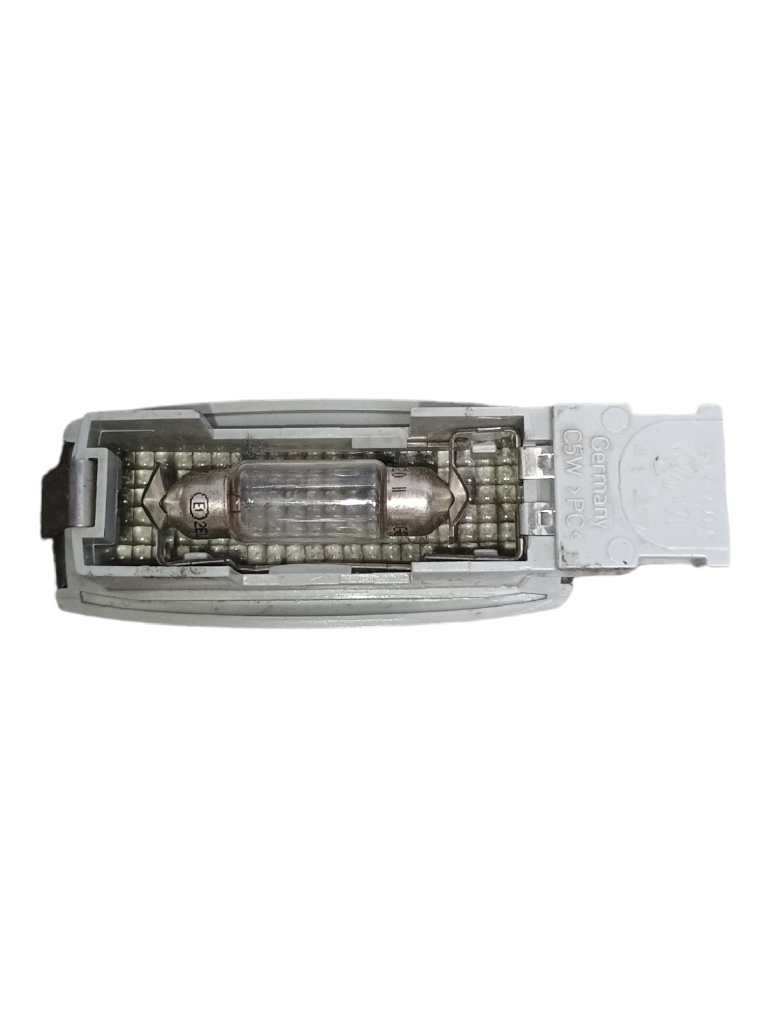 Luz Quebra Sol Vw Spacefox 1.6 2018 380947113 2