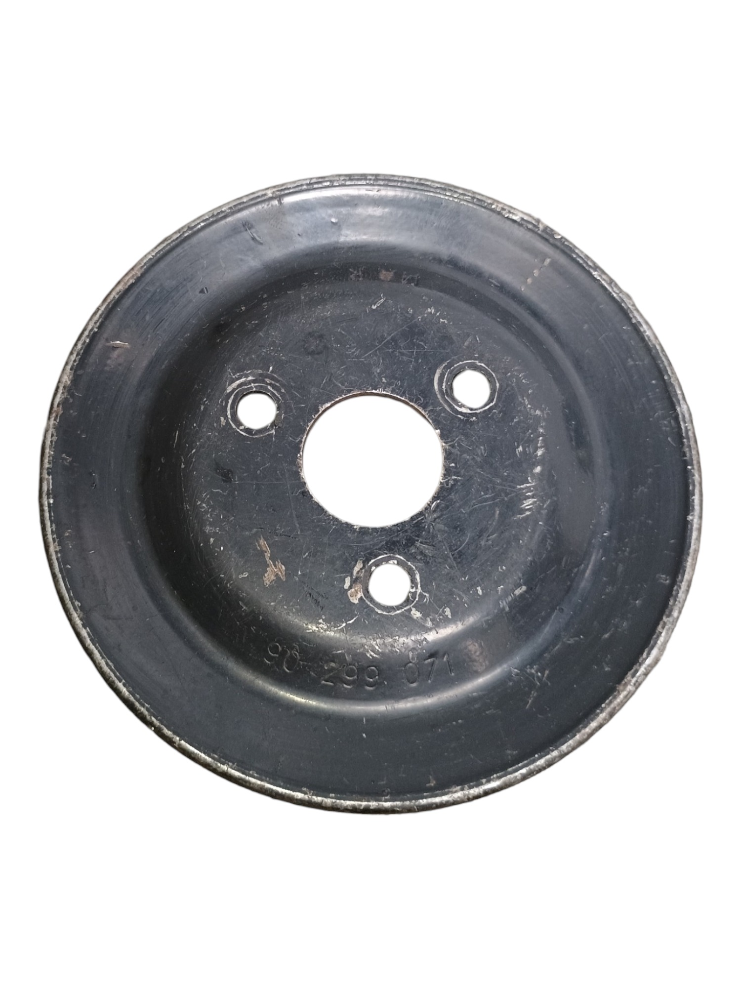Polia Bomba Direção Hidráulica Daewoo Lanos 1.6 16v 1998 2