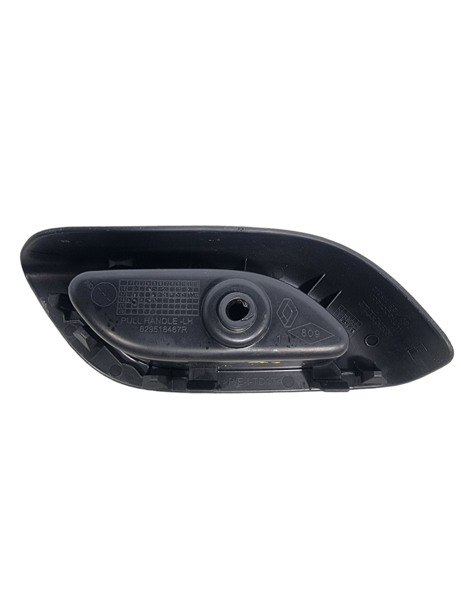 Puxador Porta Tras. Esq Renault Kwid Intense 2019 829518467 2