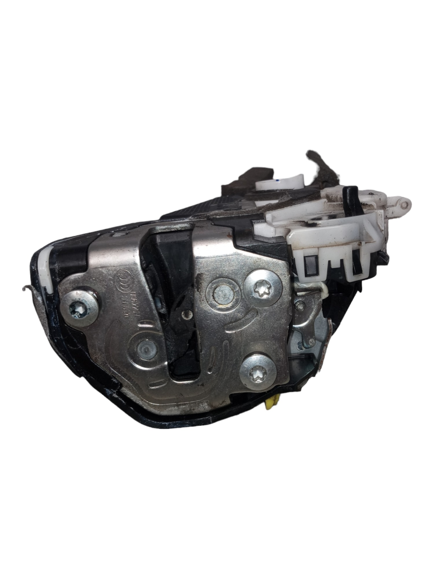 Fechadura Eletrica Porta Tras Esq Honda City 1.5 16v 2015 5