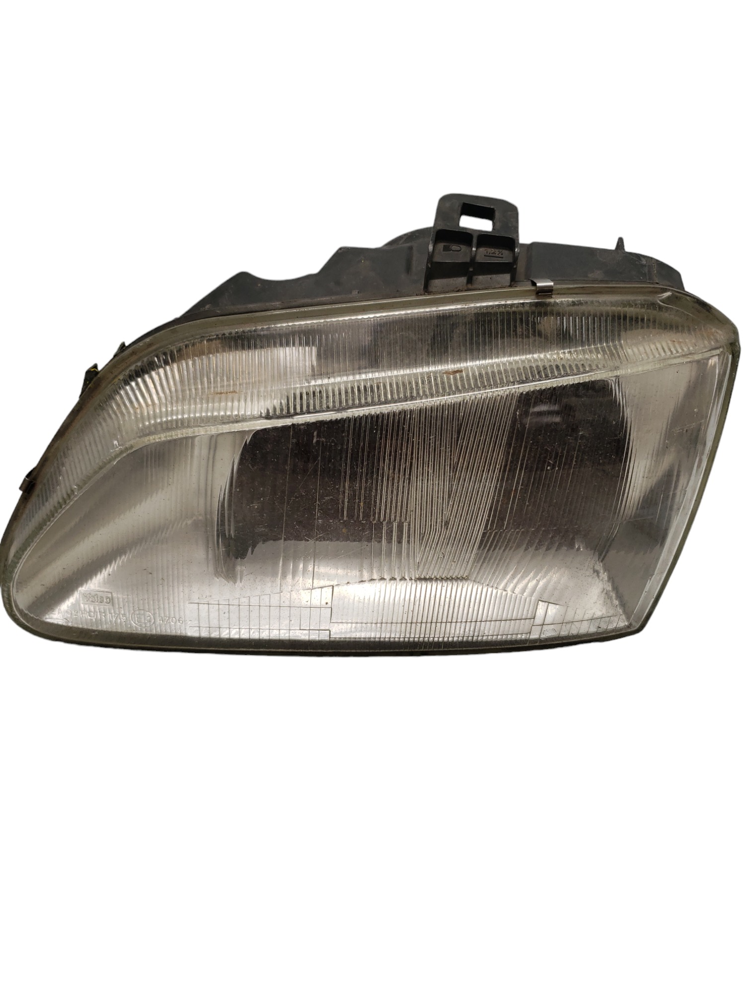 Farol Esq Renault Megane 2003 1