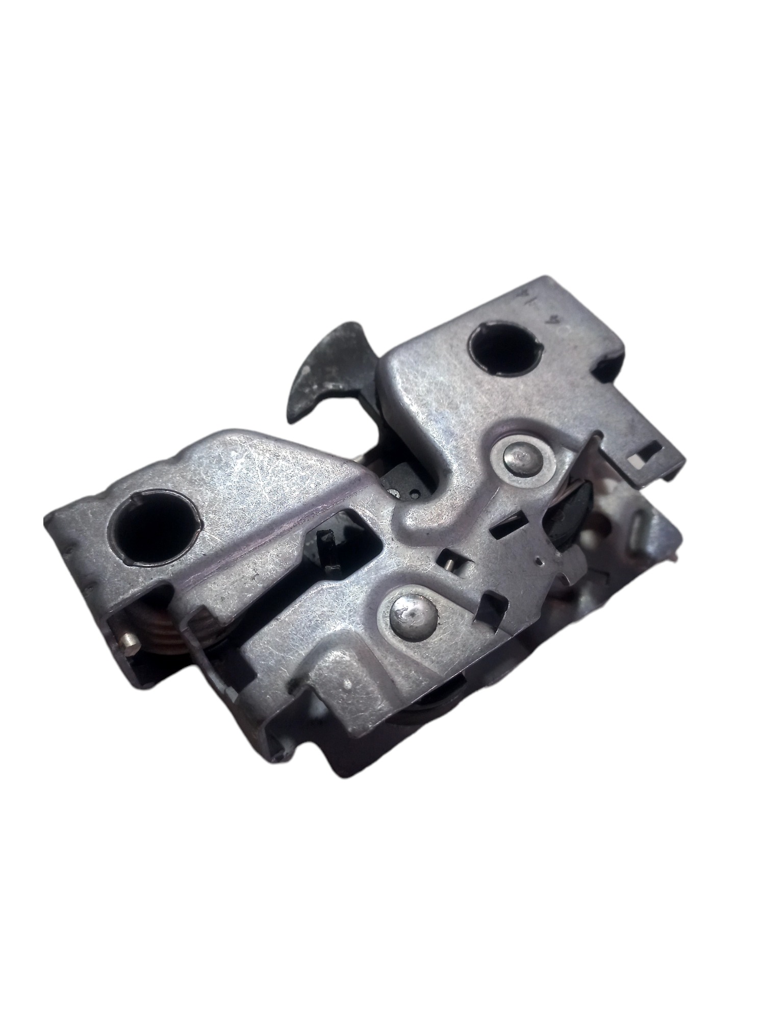 Fechadura Tranca Capô Volkswagen Up Take 2014 1s0823509b 3