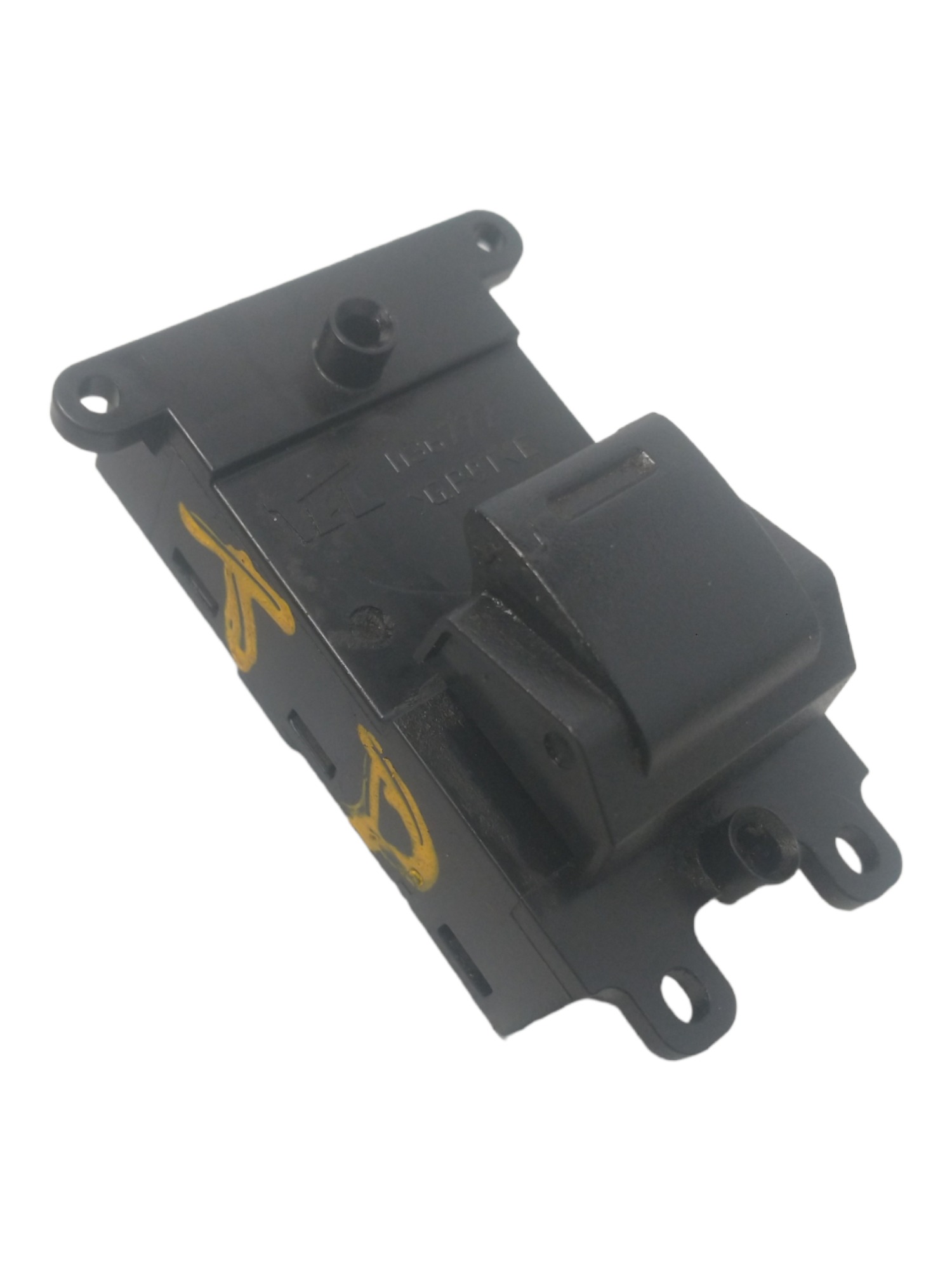 Botão Vidro Elétrico Traseiro Direito Honda City Dx 2012 1