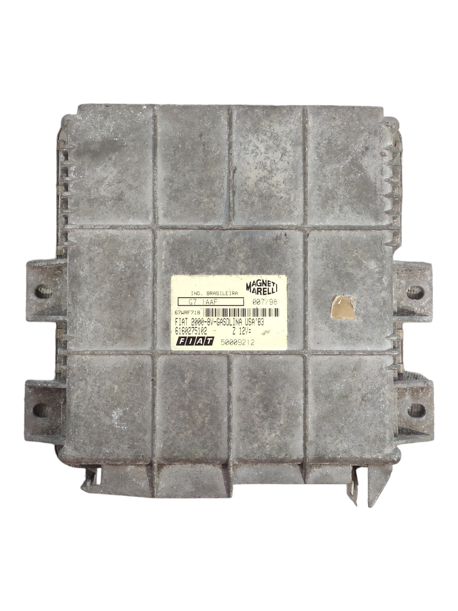 Módulo Injeção Fiat Tempra 2.0 8v 1999 6160275102 1