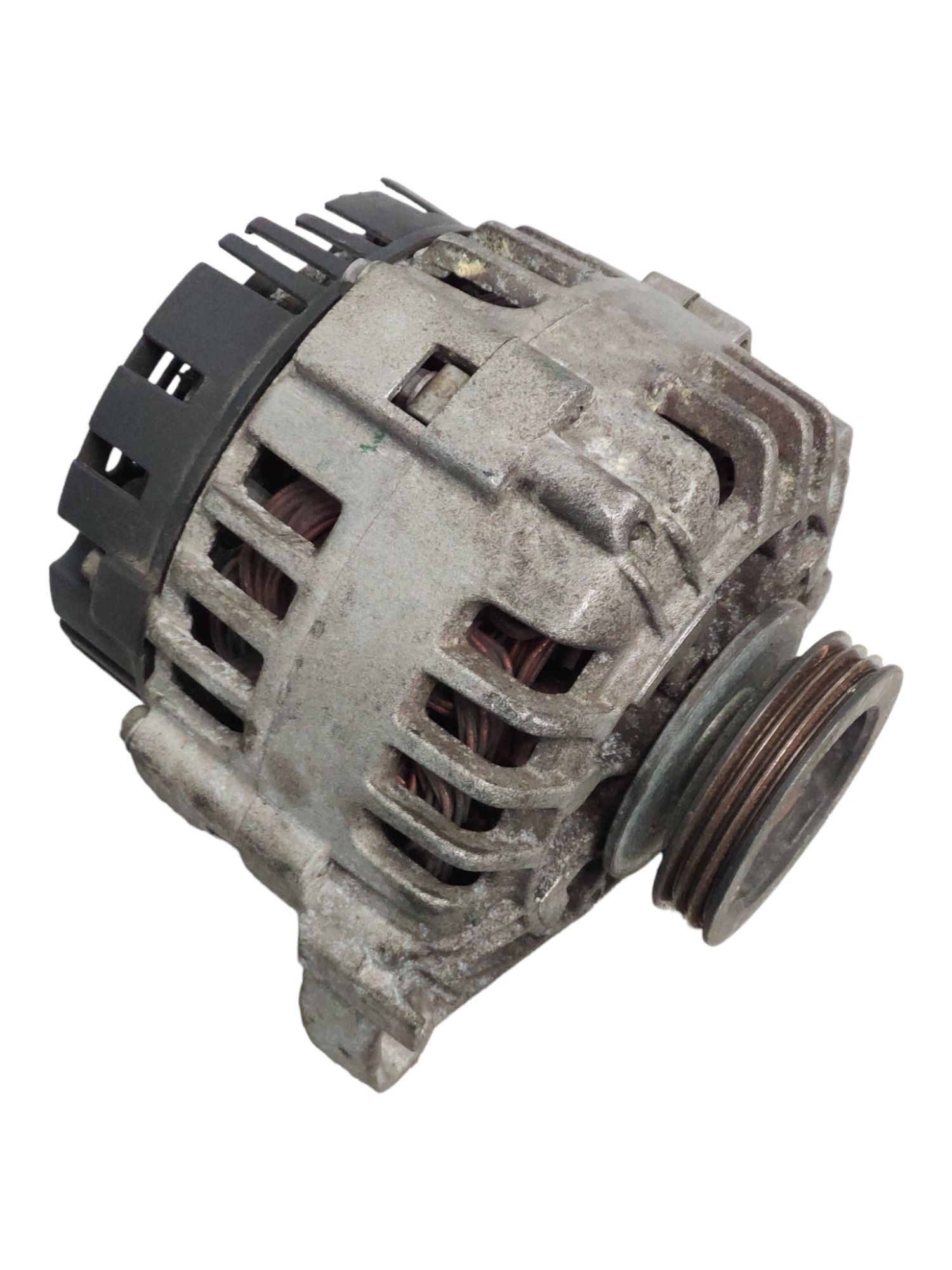 Alternador Nissan March S 1.0 16v 2014 231007440r