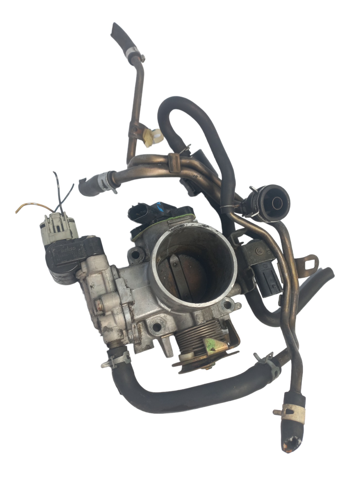 Tbi Corpo De Borboleta Honda Civic 2007