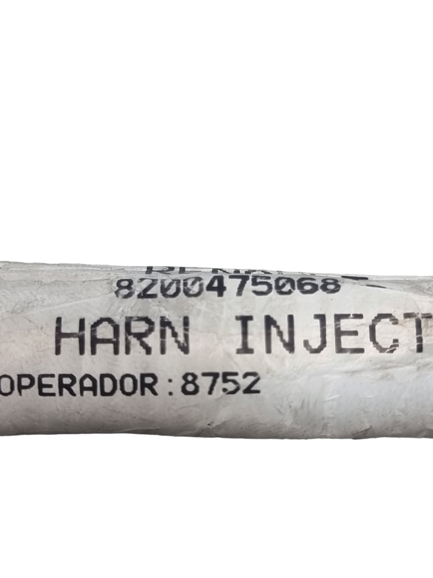Chicote Bico Injetor Nissan March 1.0 16v 2014 8200475068 3