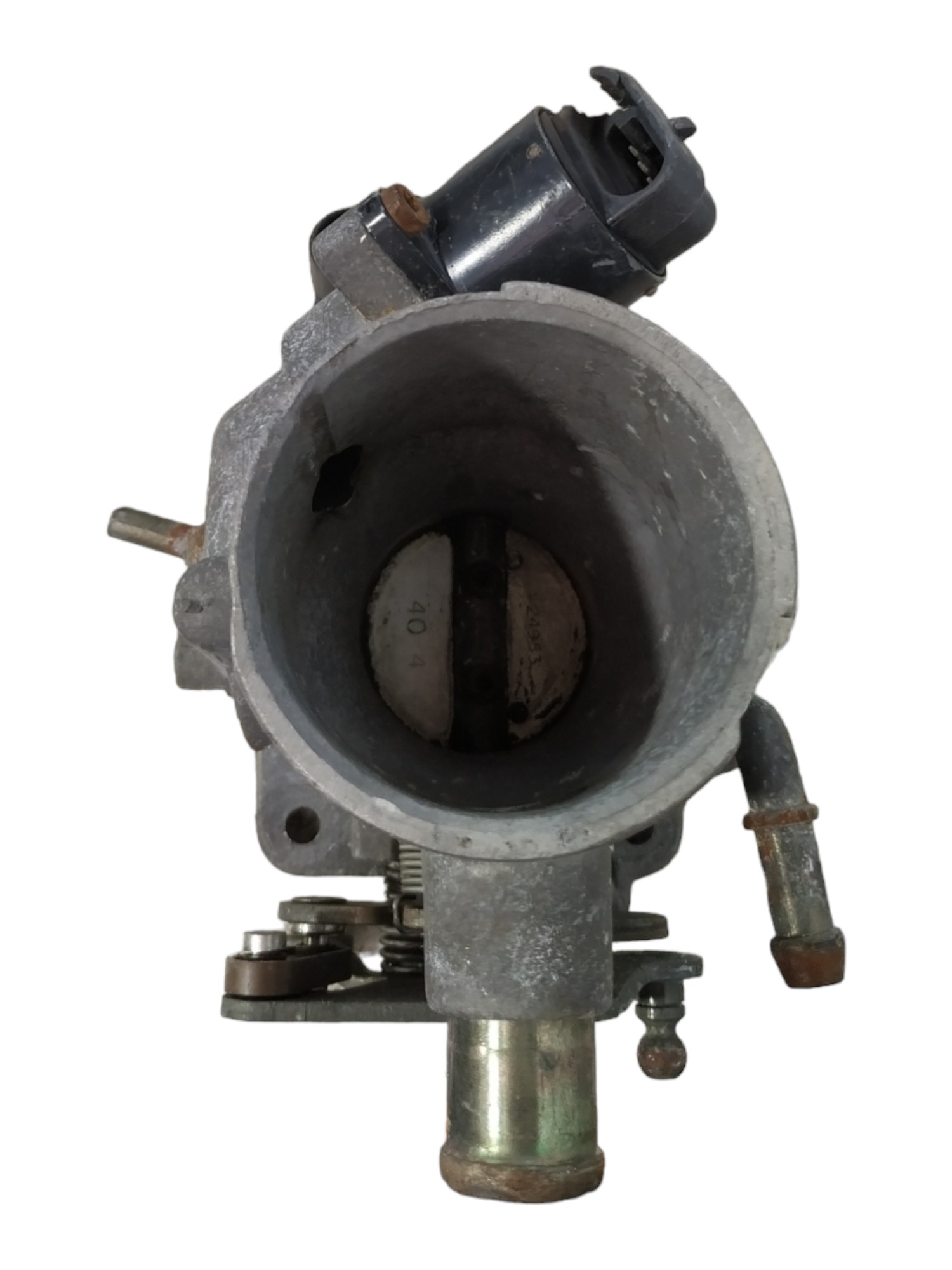 Tbi Gm Corsa 1998 Com Detalhe