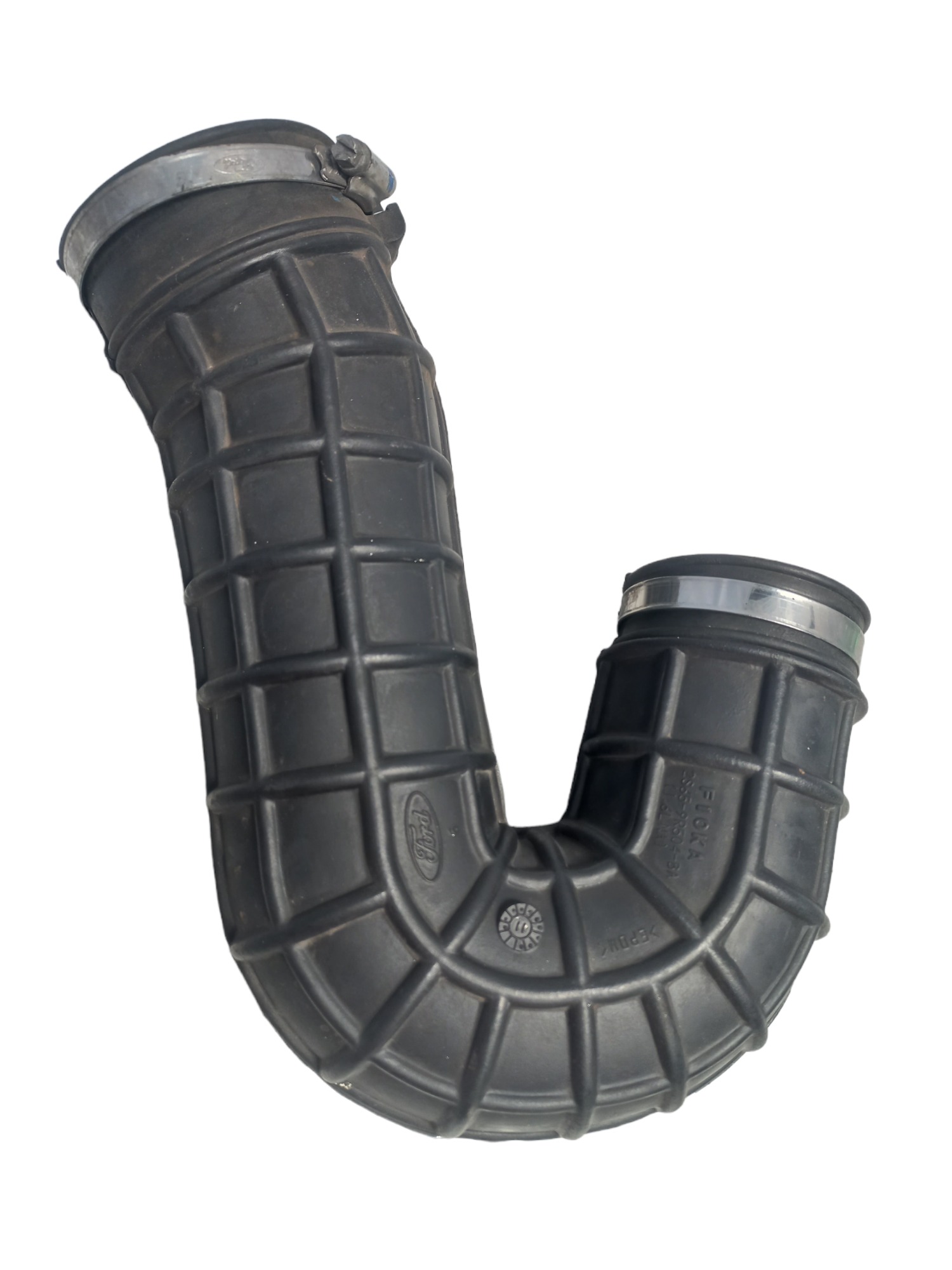 Mangueira Filtro De Ar Ford Fiesta 2003 2s659r504ba