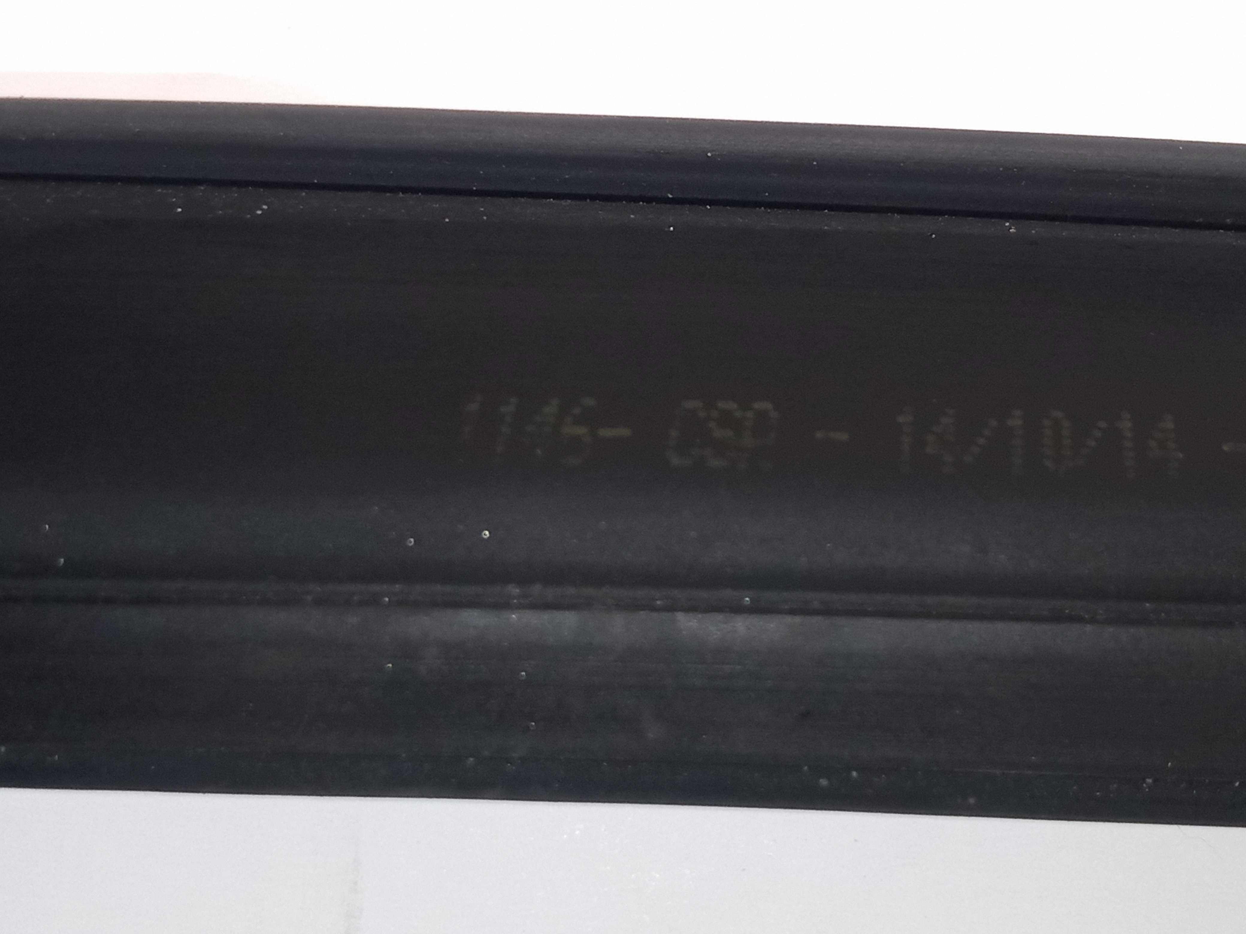 Borracha Guia De Vidro Porta Tras Esq Honda Fit 1.5 16v 2015 3