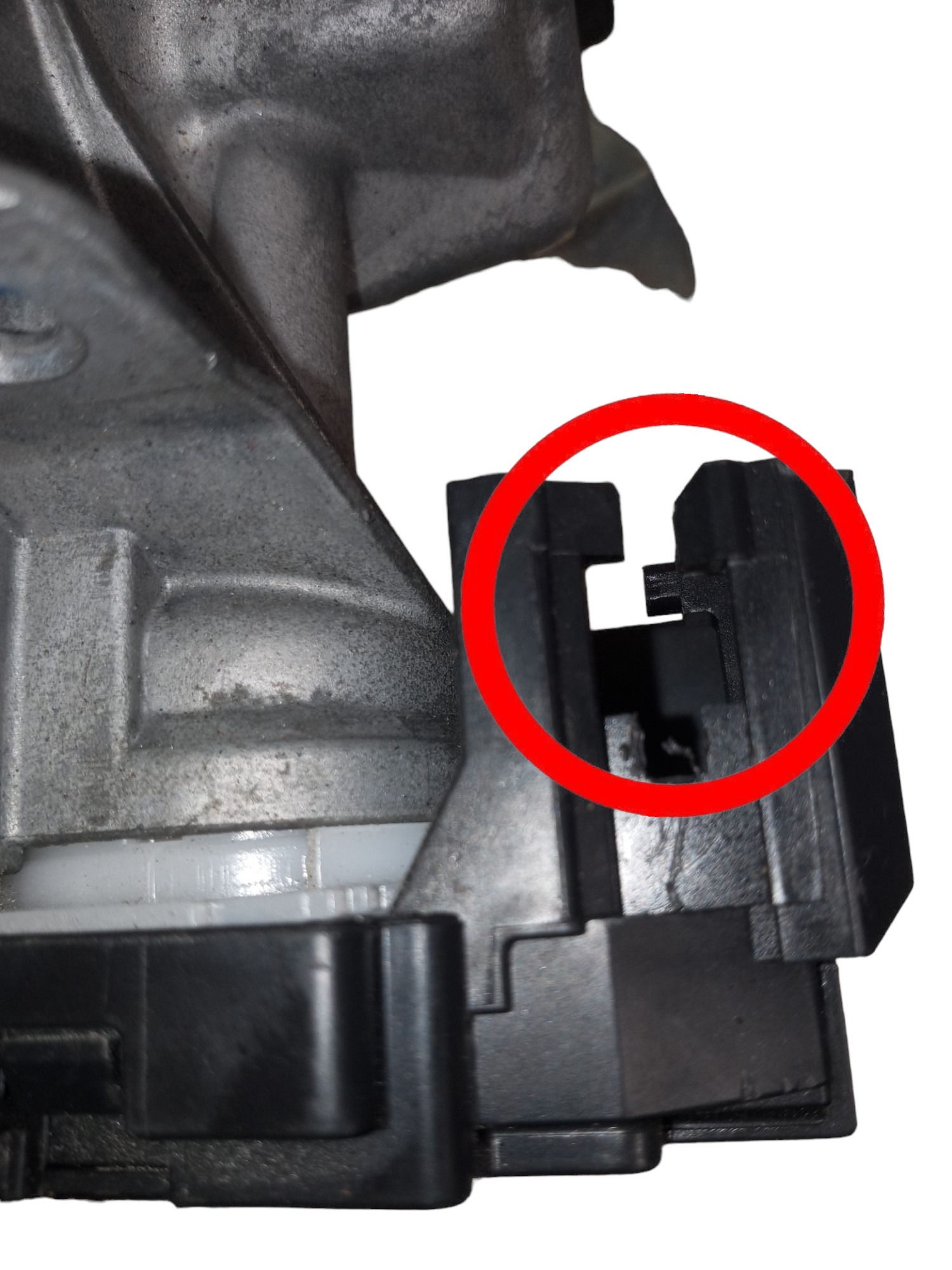 Cilindro Igniçao C/comutador De Partida Honda City 1.5 2015 6