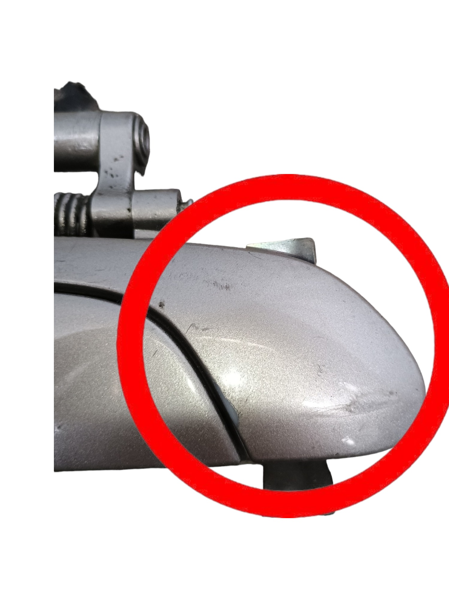 Maçaneta Externa Porta Diant Dir Honda Fit 2007 C/detalhes 5