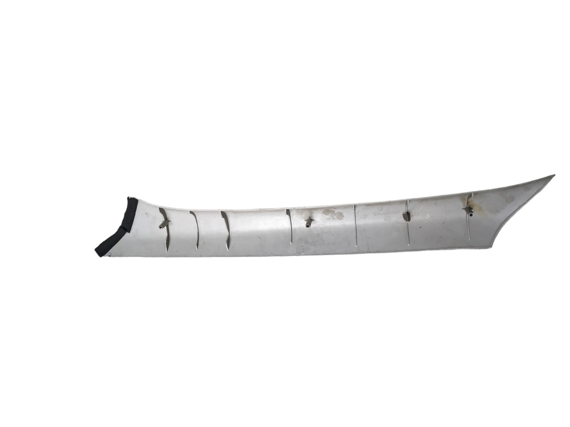 Moldura Coluna Para-brisa Direito Vw Gol 2009 2