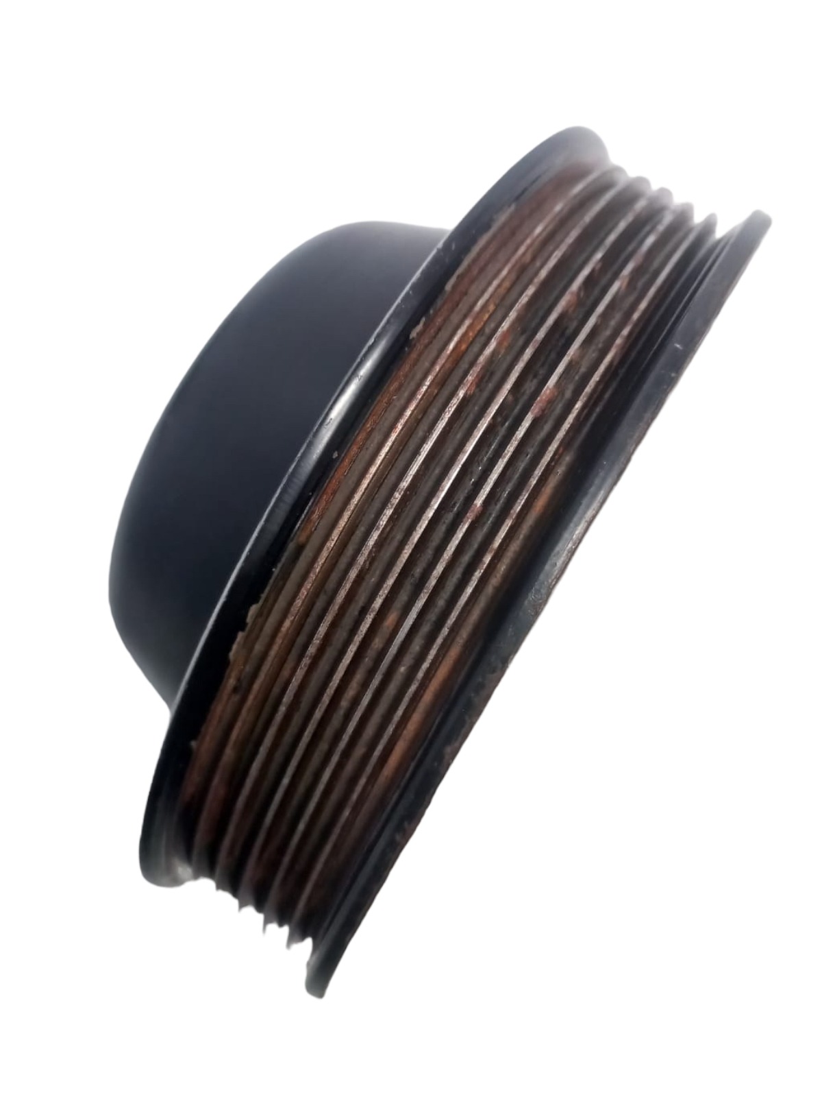 Polia Virabrequim Vw Parati 1.0 16v 2003 0261052554 2