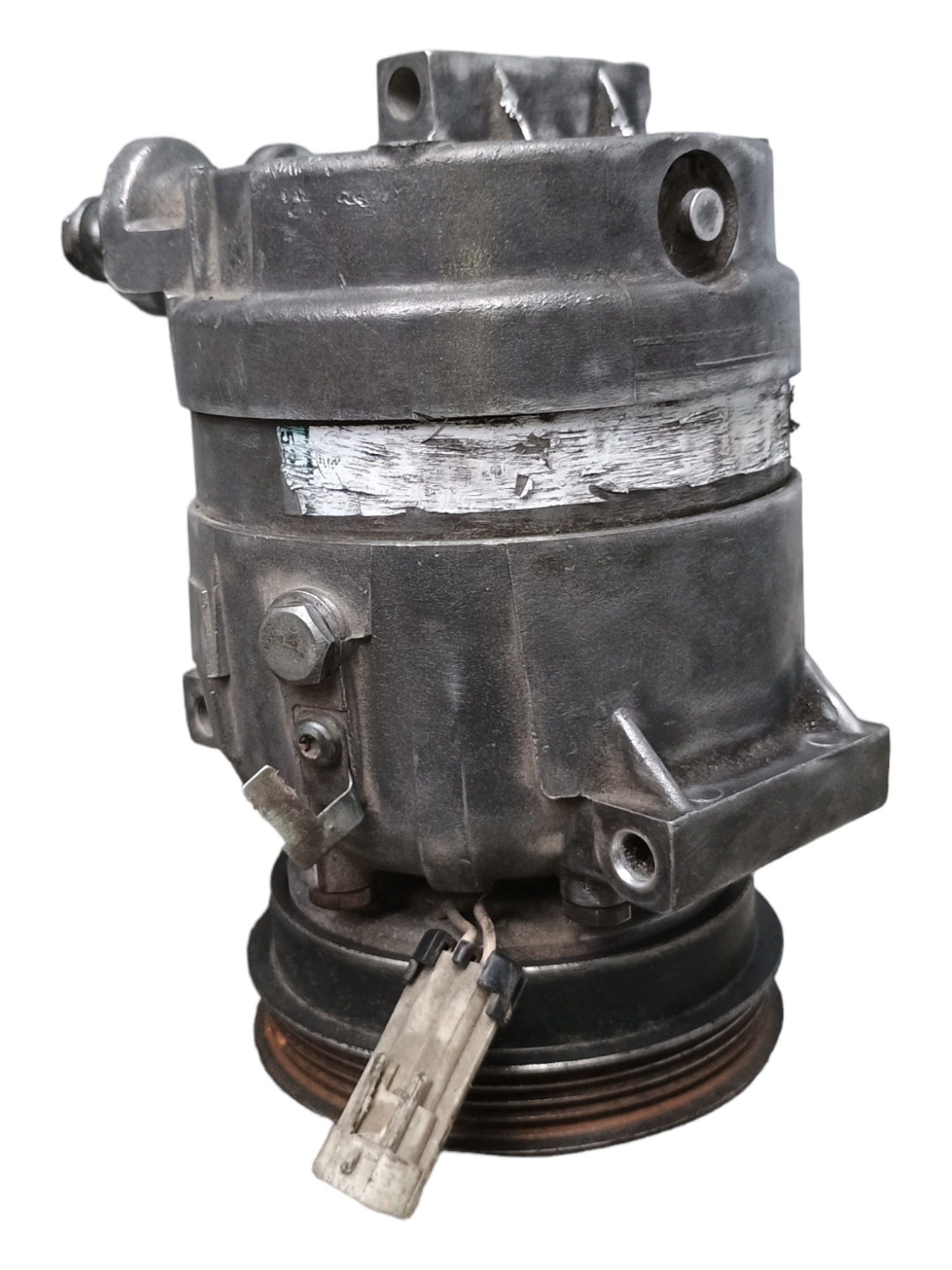 Compressor De Ar Condicionado Gm Blazer 2.4 2001 3