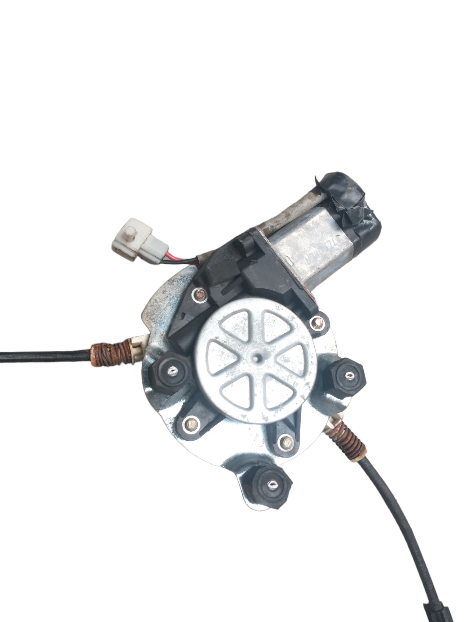 Máquina De Vidro Dianteira Direita Gol Plus 1.0 2001 3