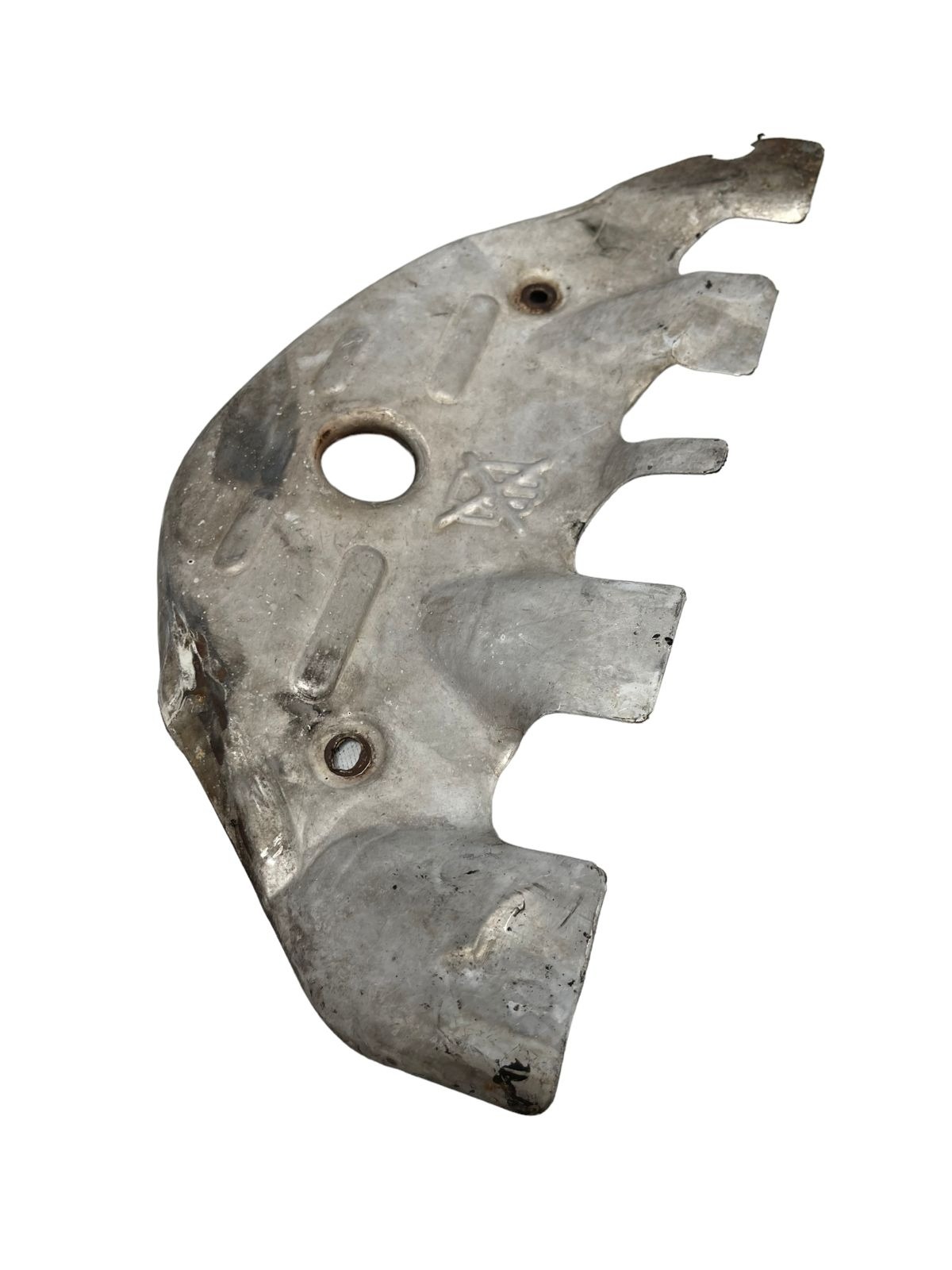 Protetor Calor Coletor Escapamento Ford Ka 1999 1