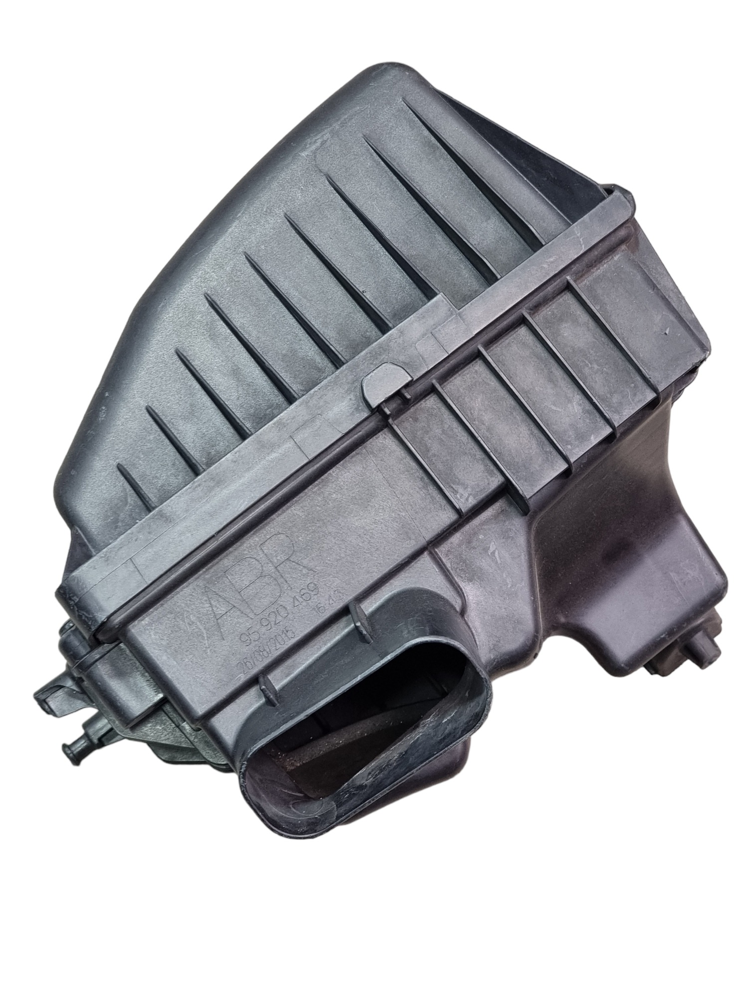 Caixa Filtro Ar Spin 1.8 2013 95969687 4
