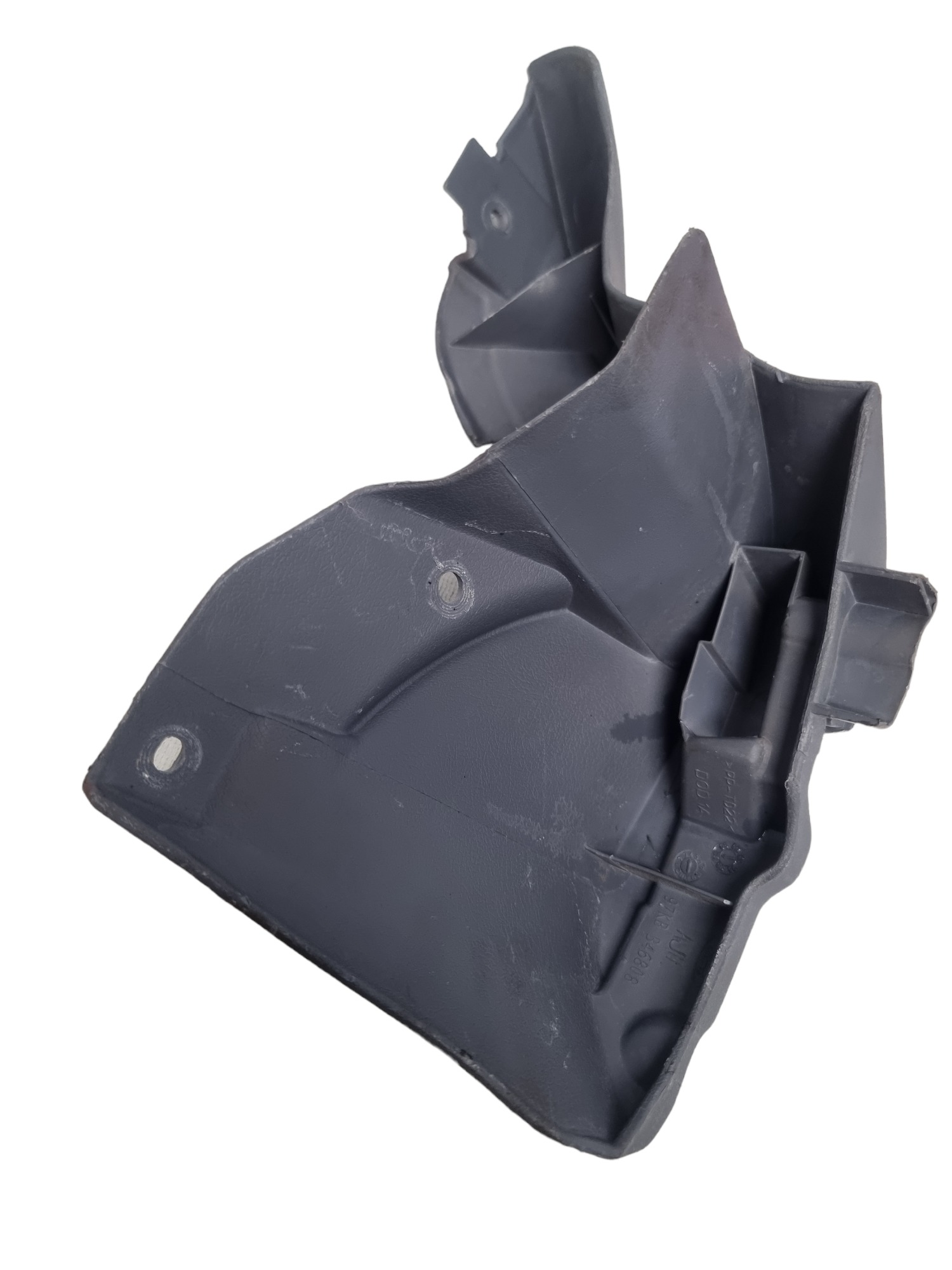 Suporte Tampão Bagagito Direito Ford Ka 1999 97kbb46808 2