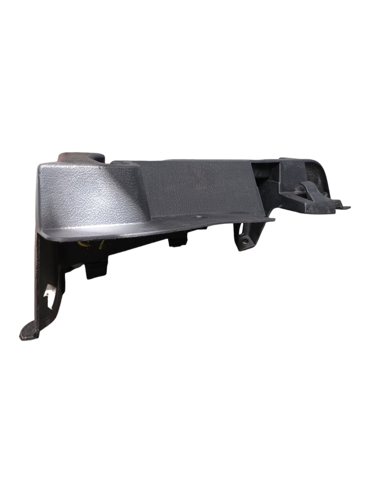 Suporte Direito Tampão Bagagito Peugeot 307 2006 Com Detalhe Preto 3