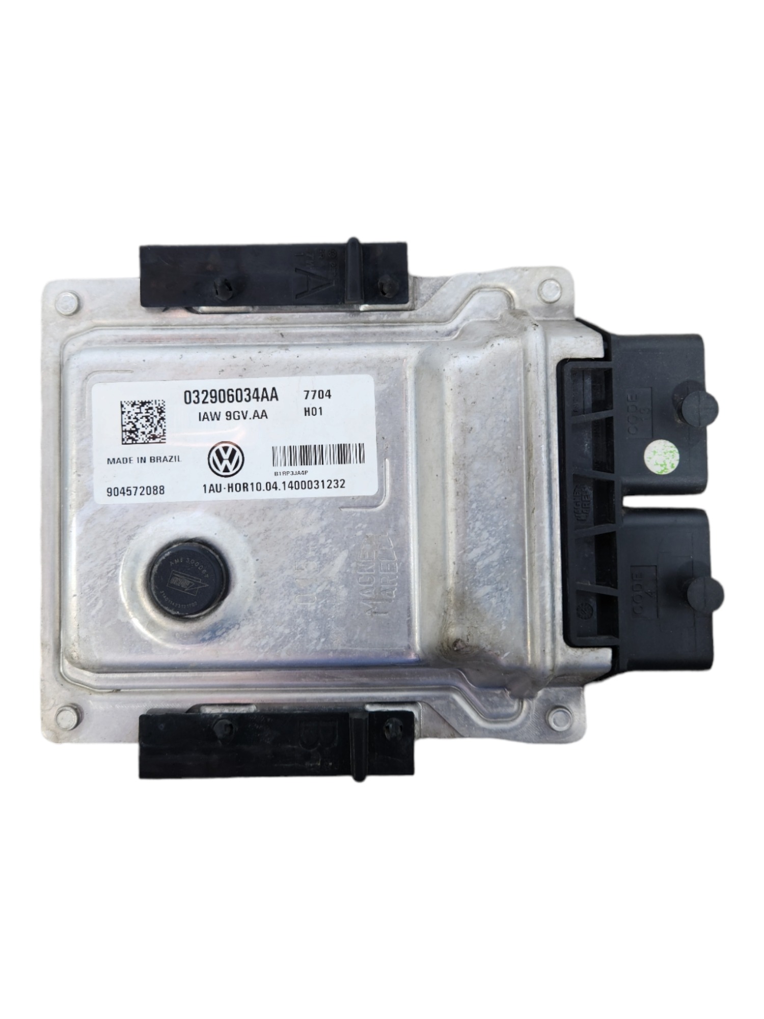 Módulo Injeção Vw Fox 1.6 2013 032906034aa 1