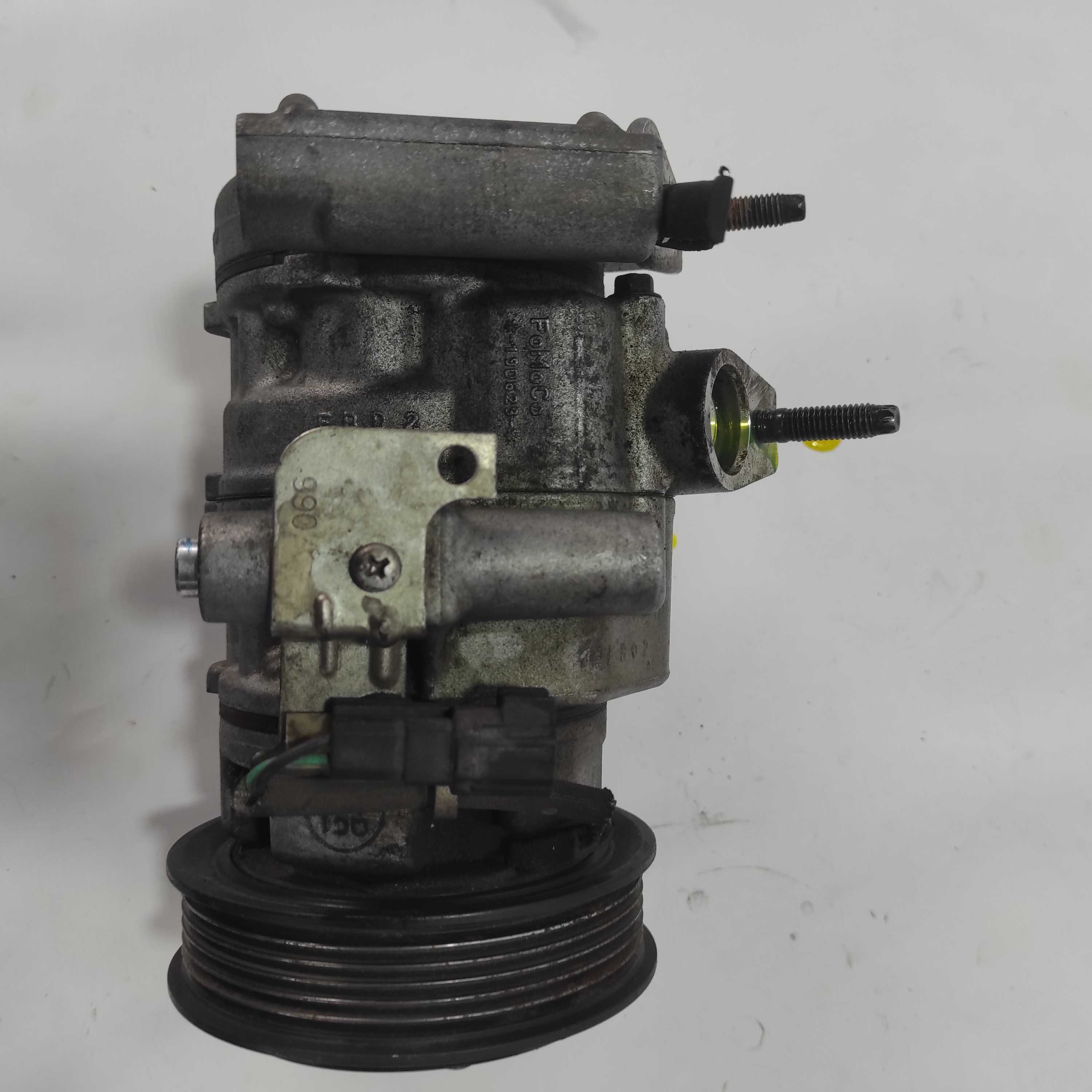 Compressor Do Ar-condicionado Ford Ka 2017 E3b119d629 4