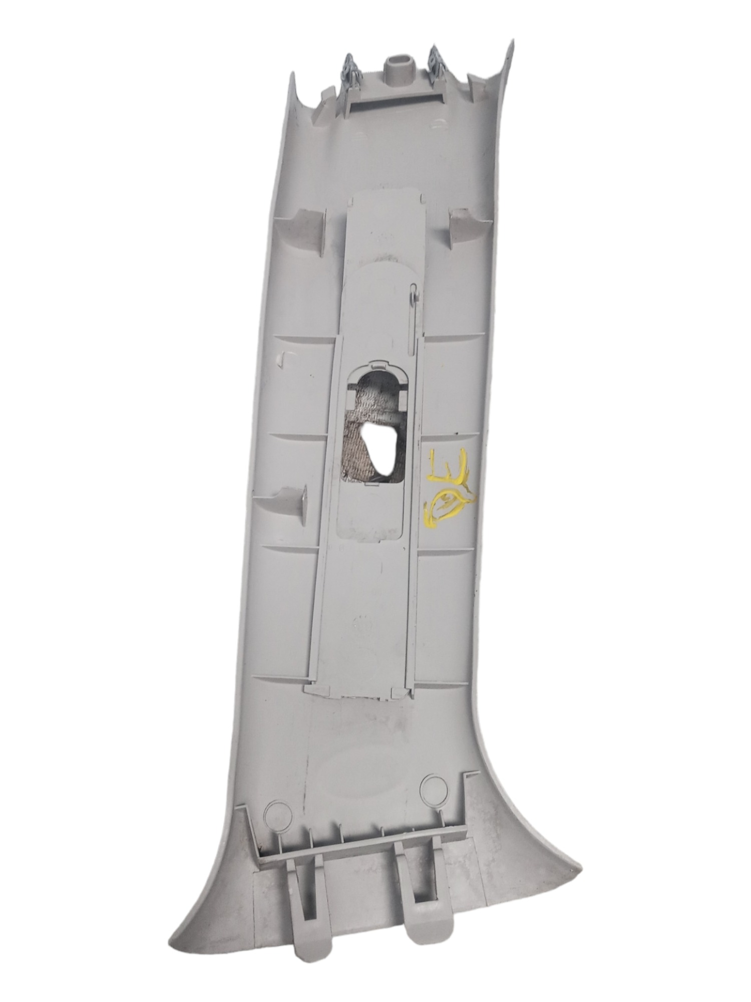 Acabamento Coluna Superior Esq Citroen C3 Excl 1.6 16v 2004 3