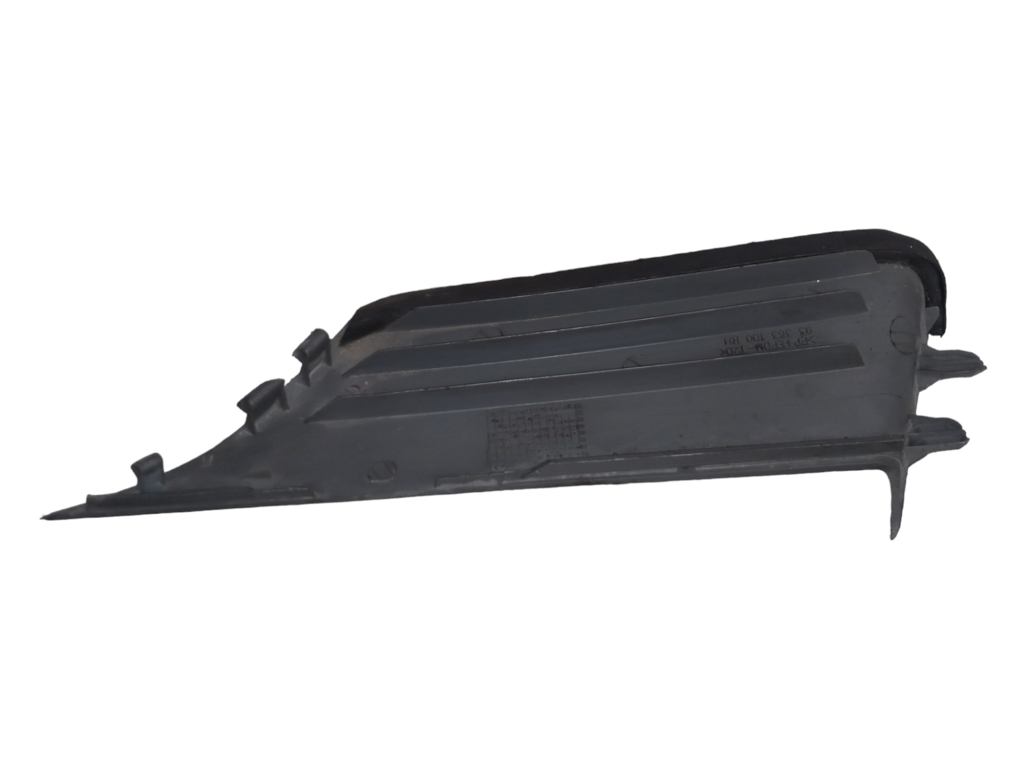 Moldura Console Gm Meriva Expression 1.8 2011 2