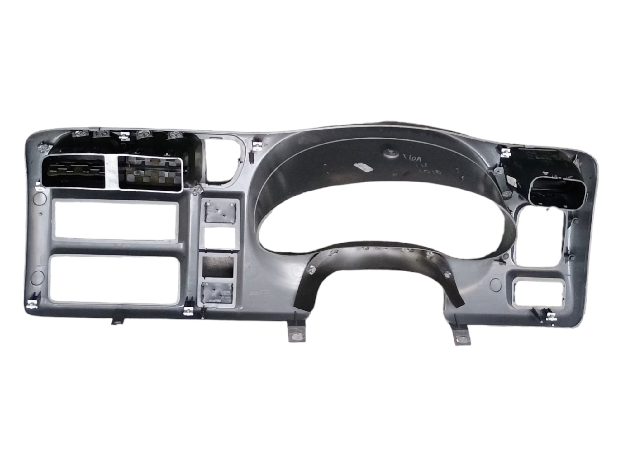 Moldura Painel De Instrumentos Gm S10 2.8 2001