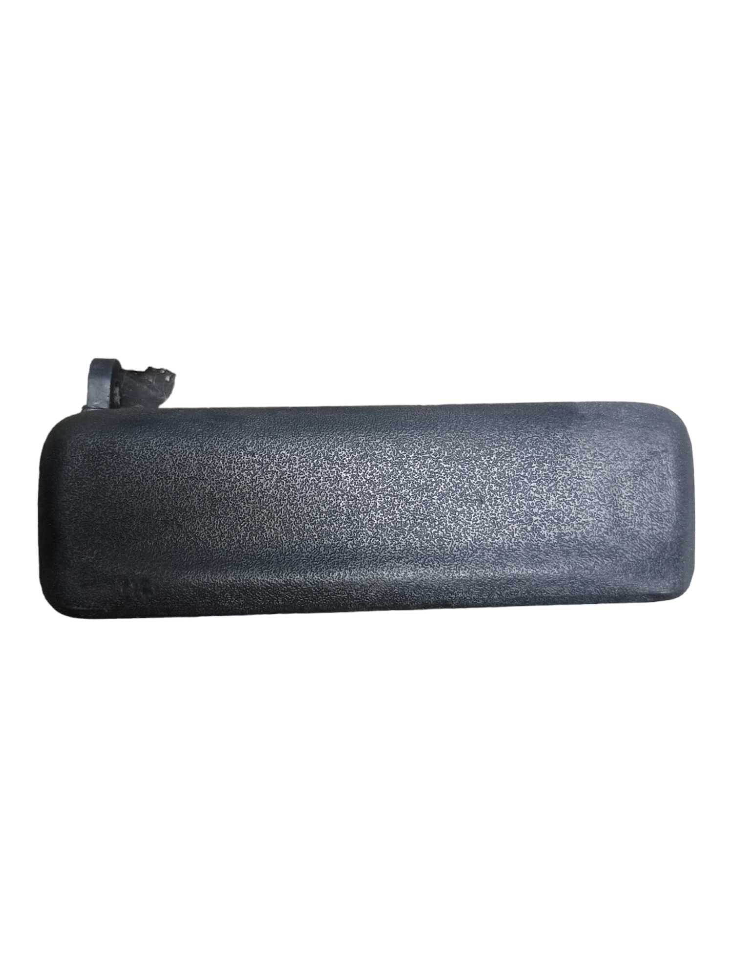 Maçaneta Externa Porta Dianteira Direita Ford Escort 1995 Preto Dianteira 1