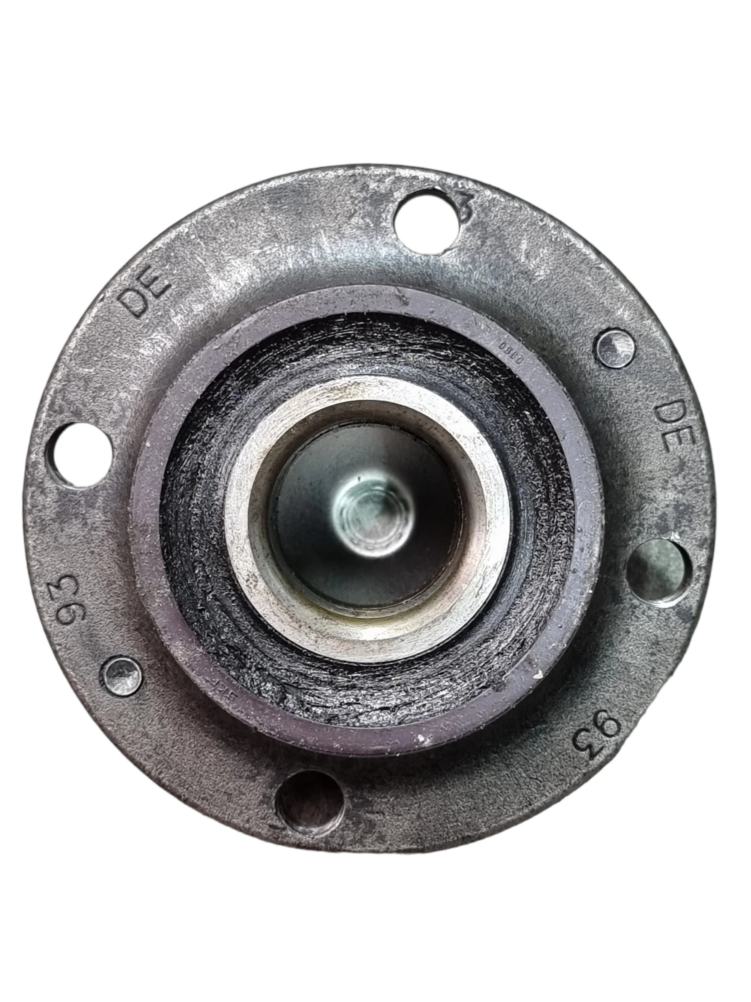 Cubo Roda Traseira Esquerda Fiat Palio Attractive 2013 2