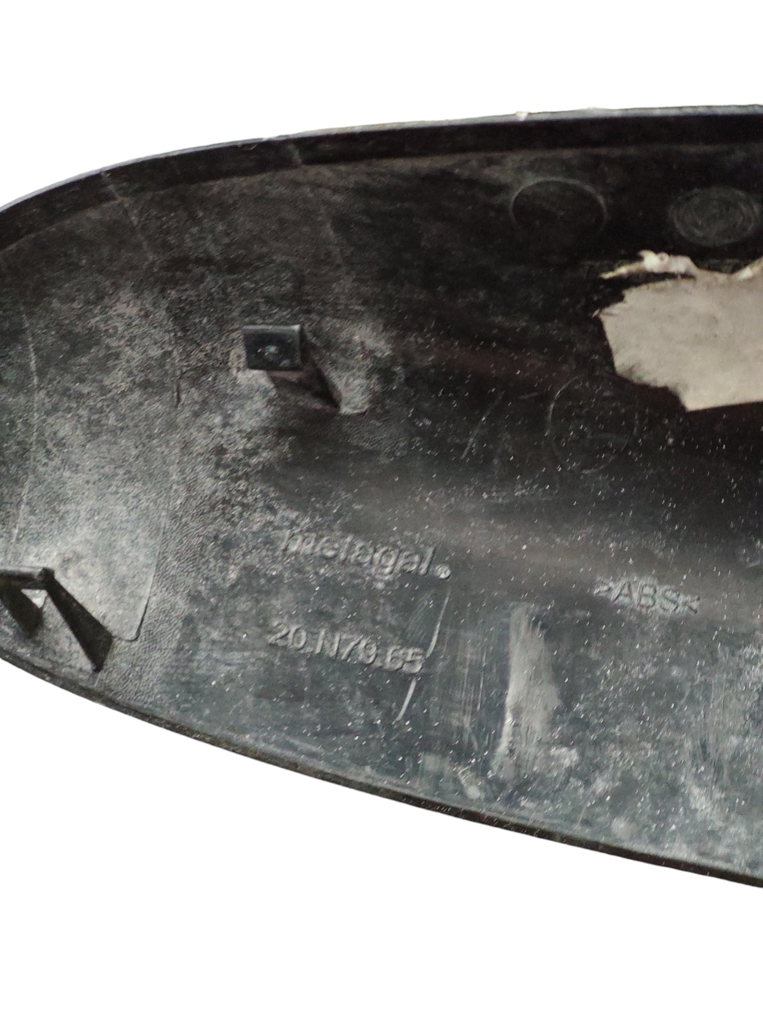 Capa Retrovisor Esquerdo Fiat Palio Siena Strada 7353831570 3