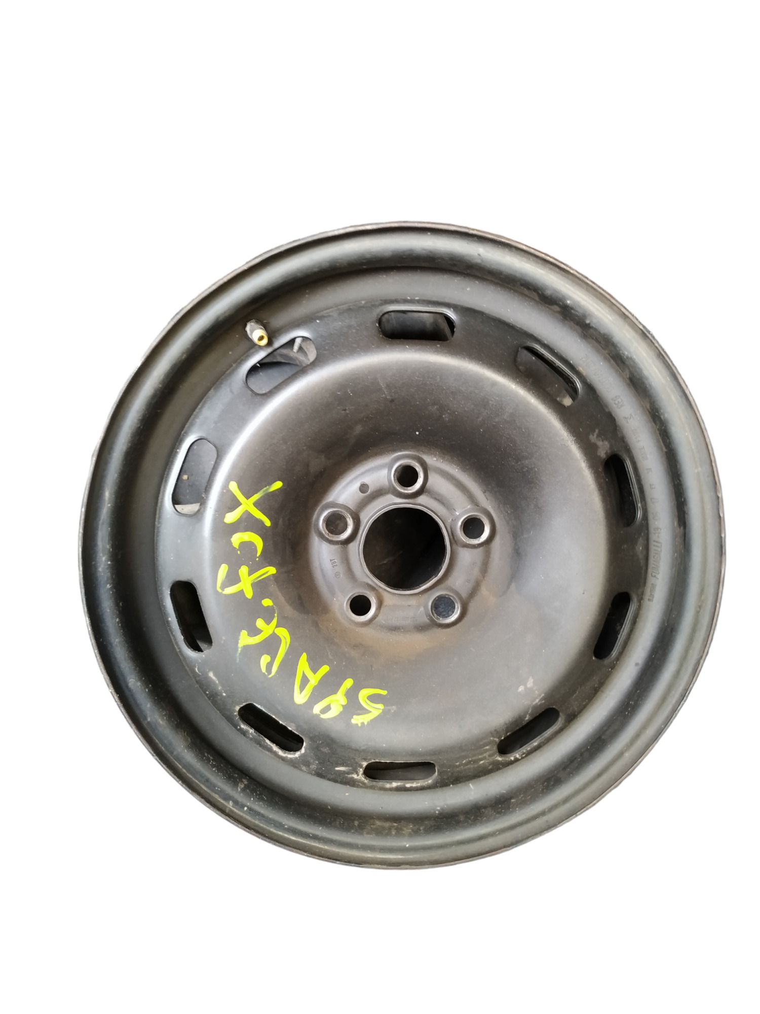 Roda Aro 15 Vw Spacefox 2018 2